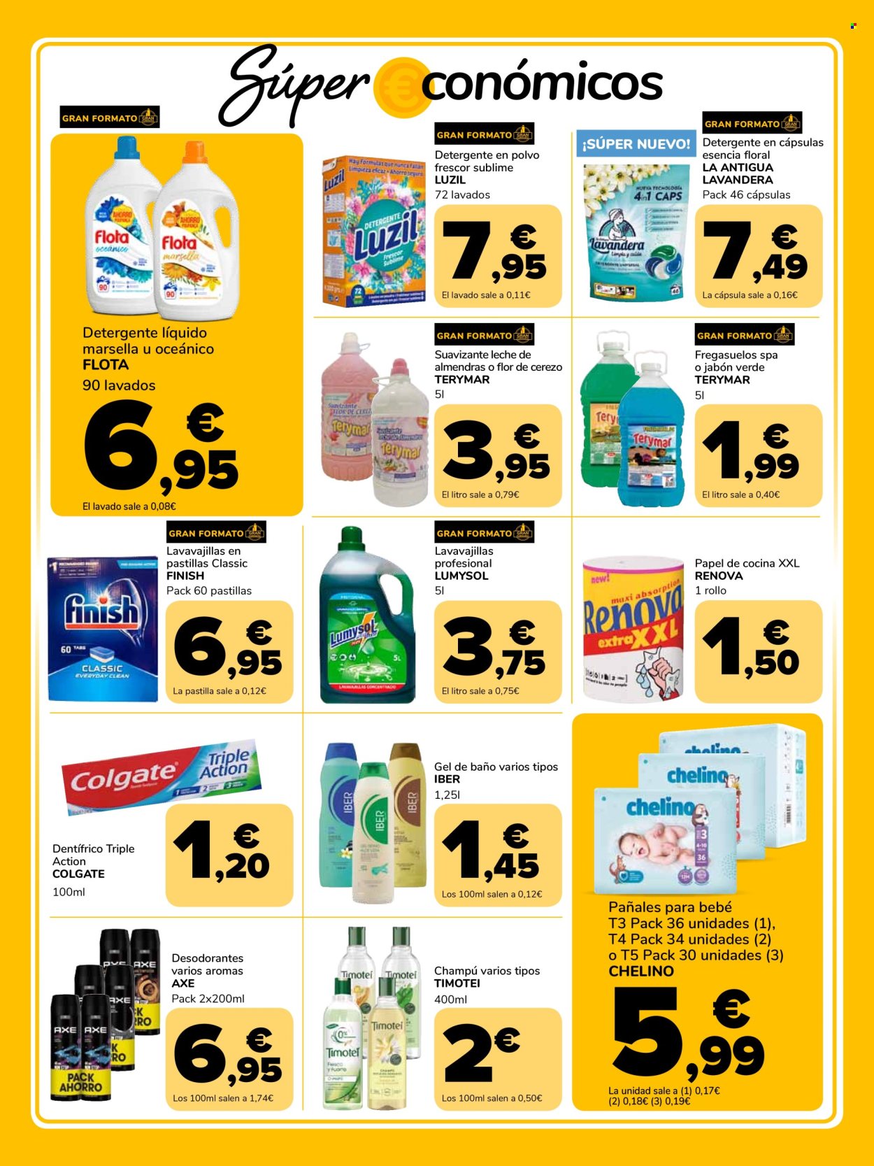 Folleto Supeco - 29/02/24 - 20/03/24. Página 4