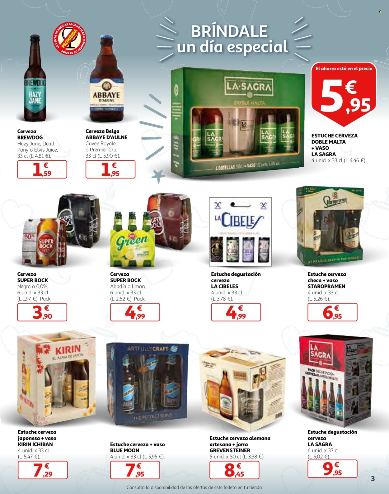 Folleto Alcampo - 01/03/24 - 19/03/24. Página 3