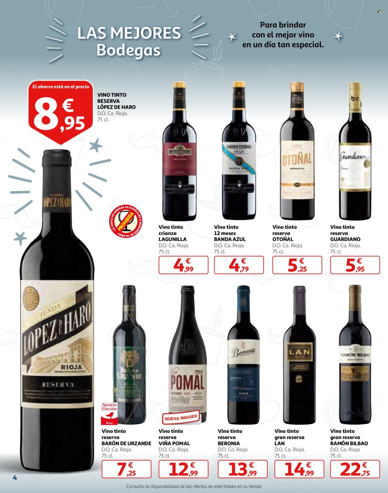 Folleto Alcampo - 01/03/24 - 19/03/24. Página 4