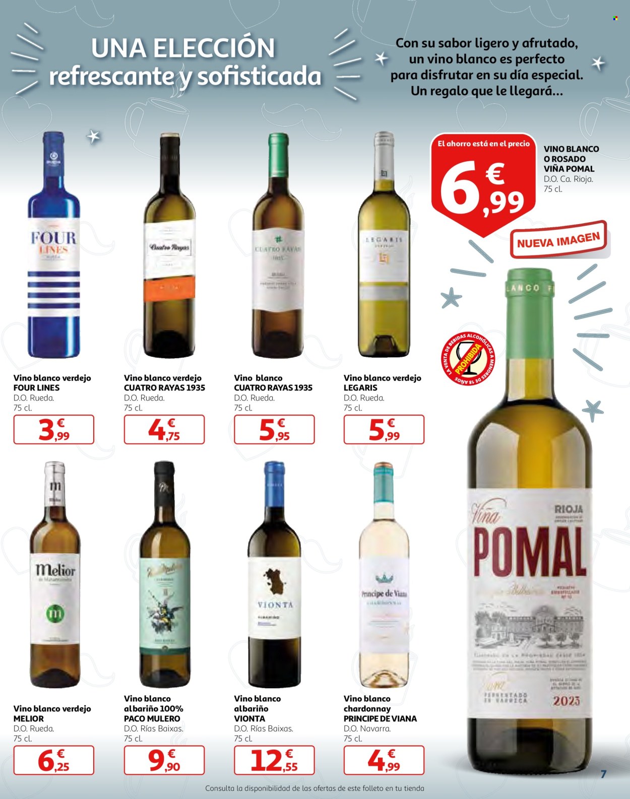 Folleto Alcampo - 01/03/24 - 19/03/24. Página 7
