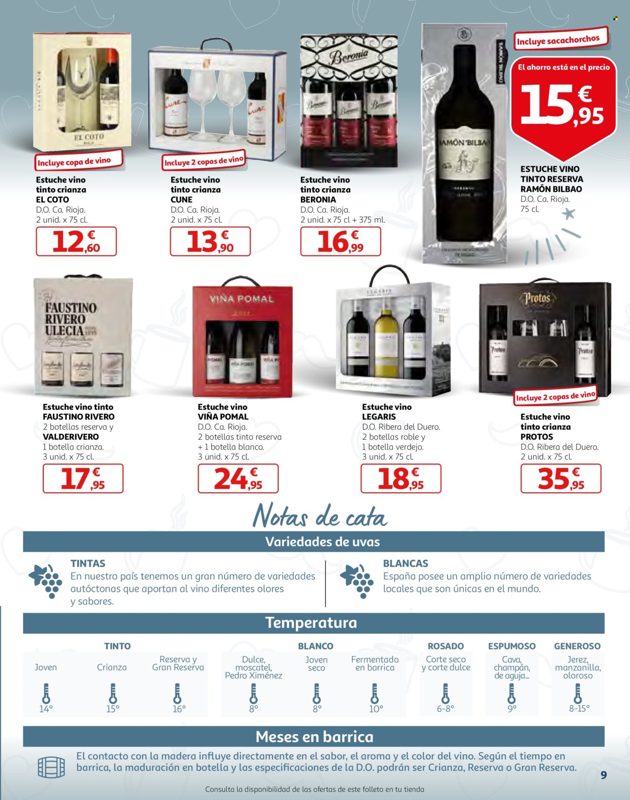 Folleto Alcampo - 01/03/24 - 19/03/24. Página 9