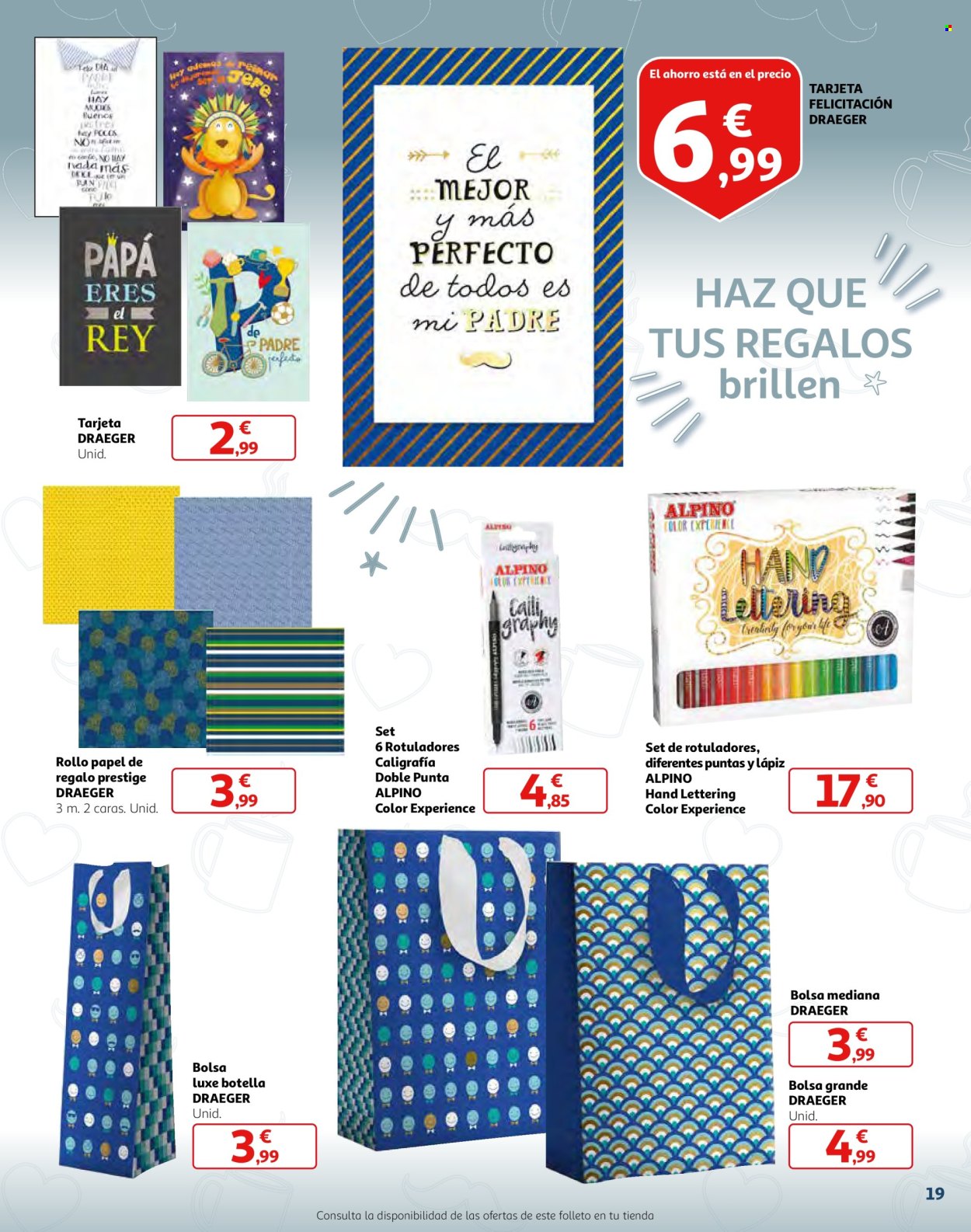 Folleto Alcampo - 01/03/24 - 19/03/24. Página 19