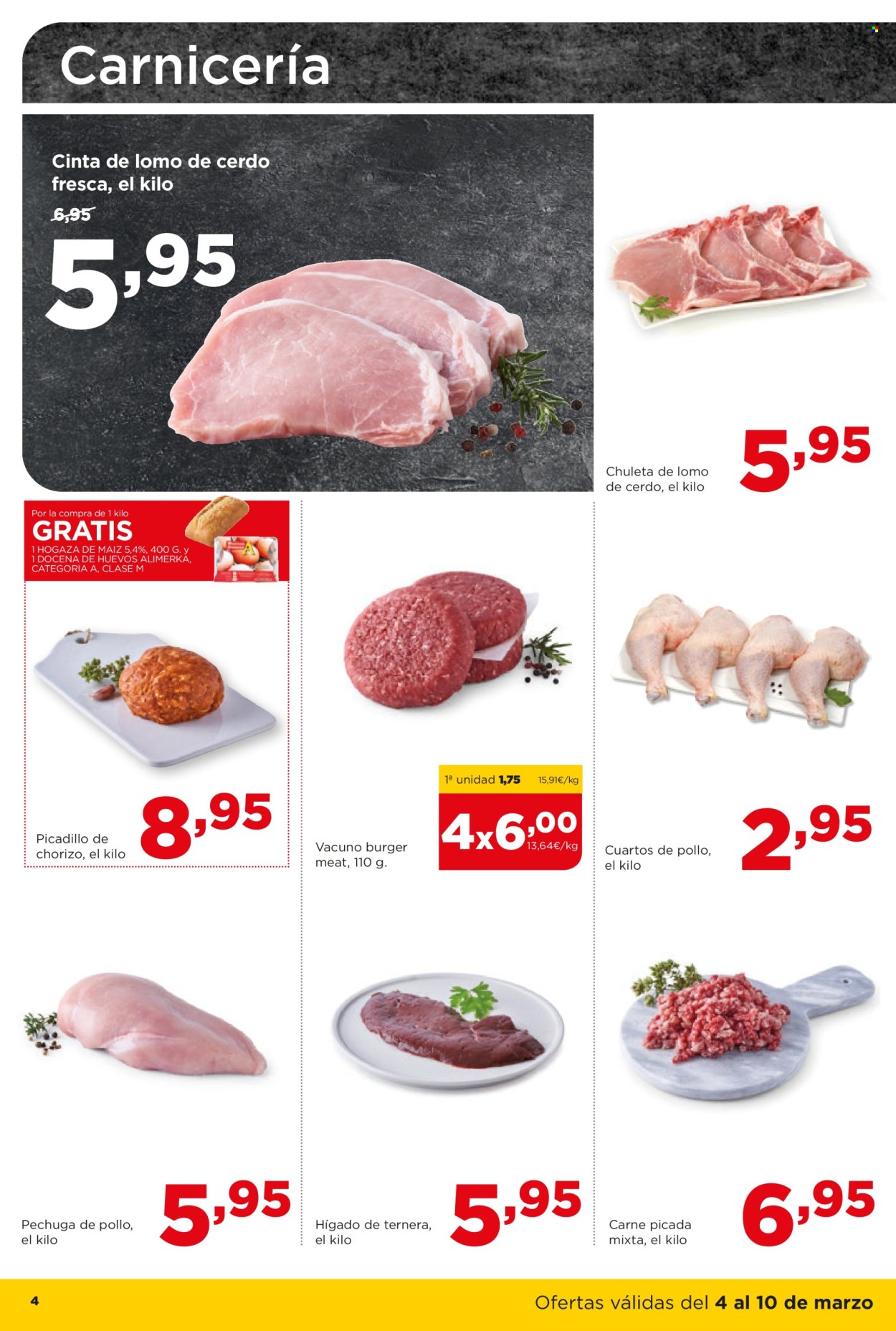 Folleto Alimerka - 04/03/24 - 10/03/24. Página 4