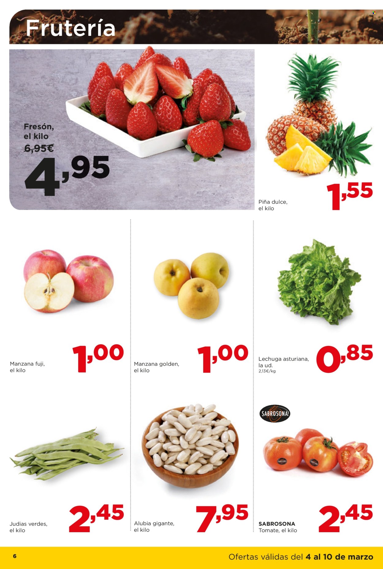 Folleto Alimerka - 04/03/24 - 10/03/24. Página 6