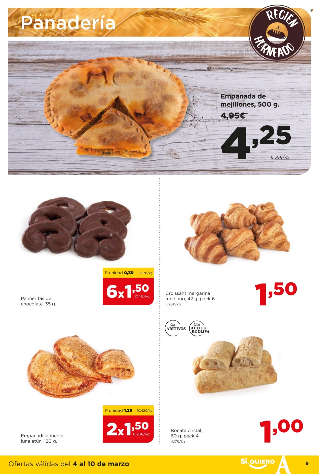 Folleto Alimerka - 04/03/24 - 10/03/24. Página 9