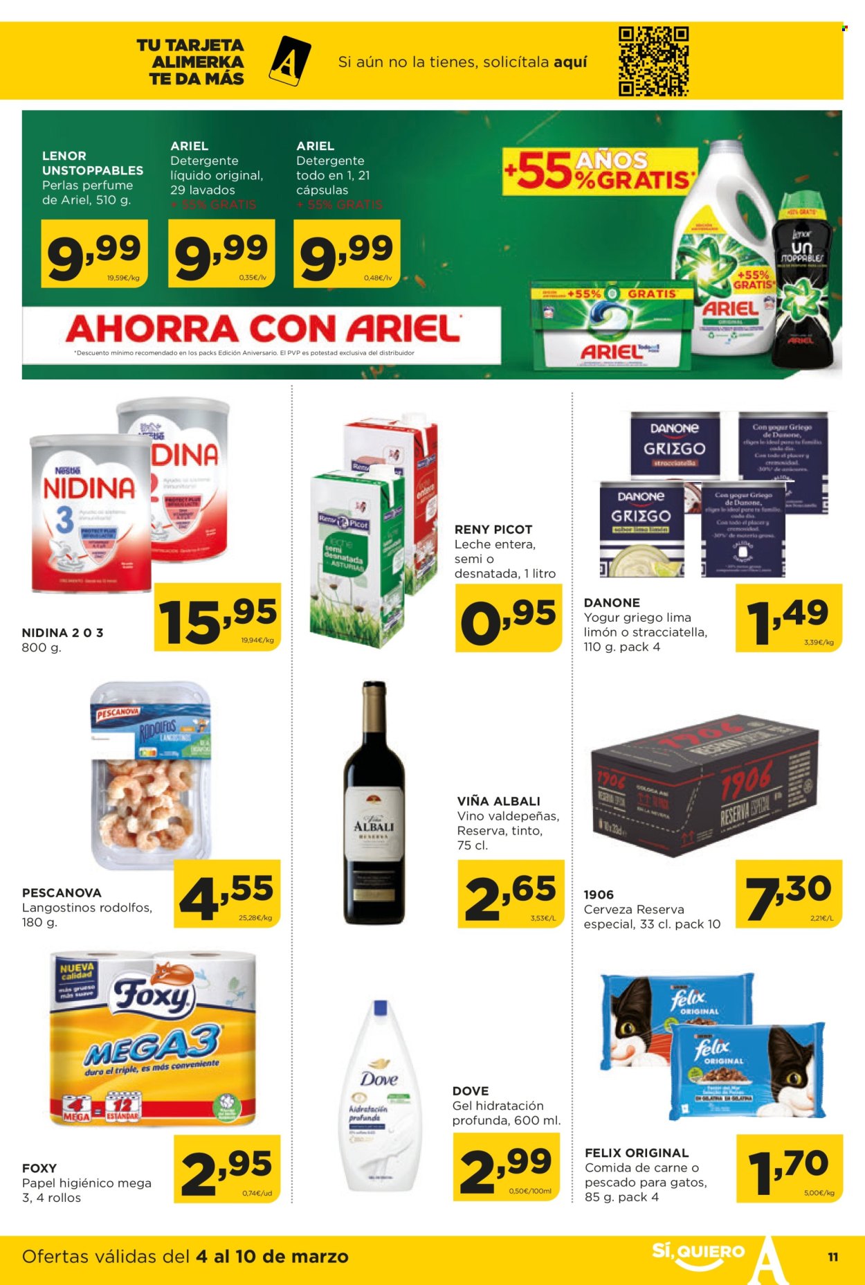 Folleto Alimerka - 04/03/24 - 10/03/24. Página 11