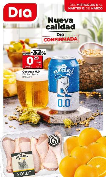 Folleto actual Dia - 06/03/24 - 12/03/24.