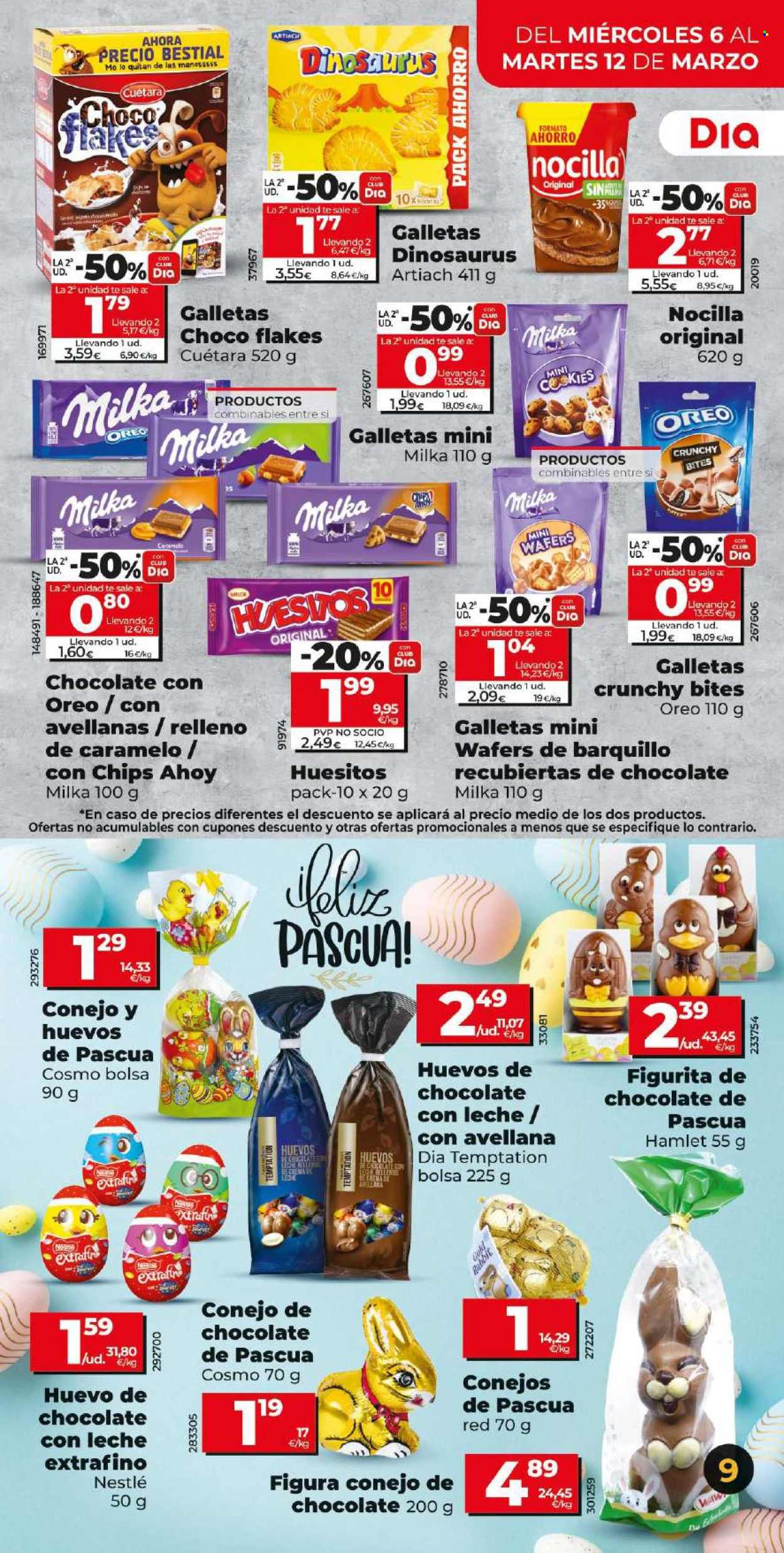 Folleto Dia - 06/03/24 - 12/03/24. Página 9