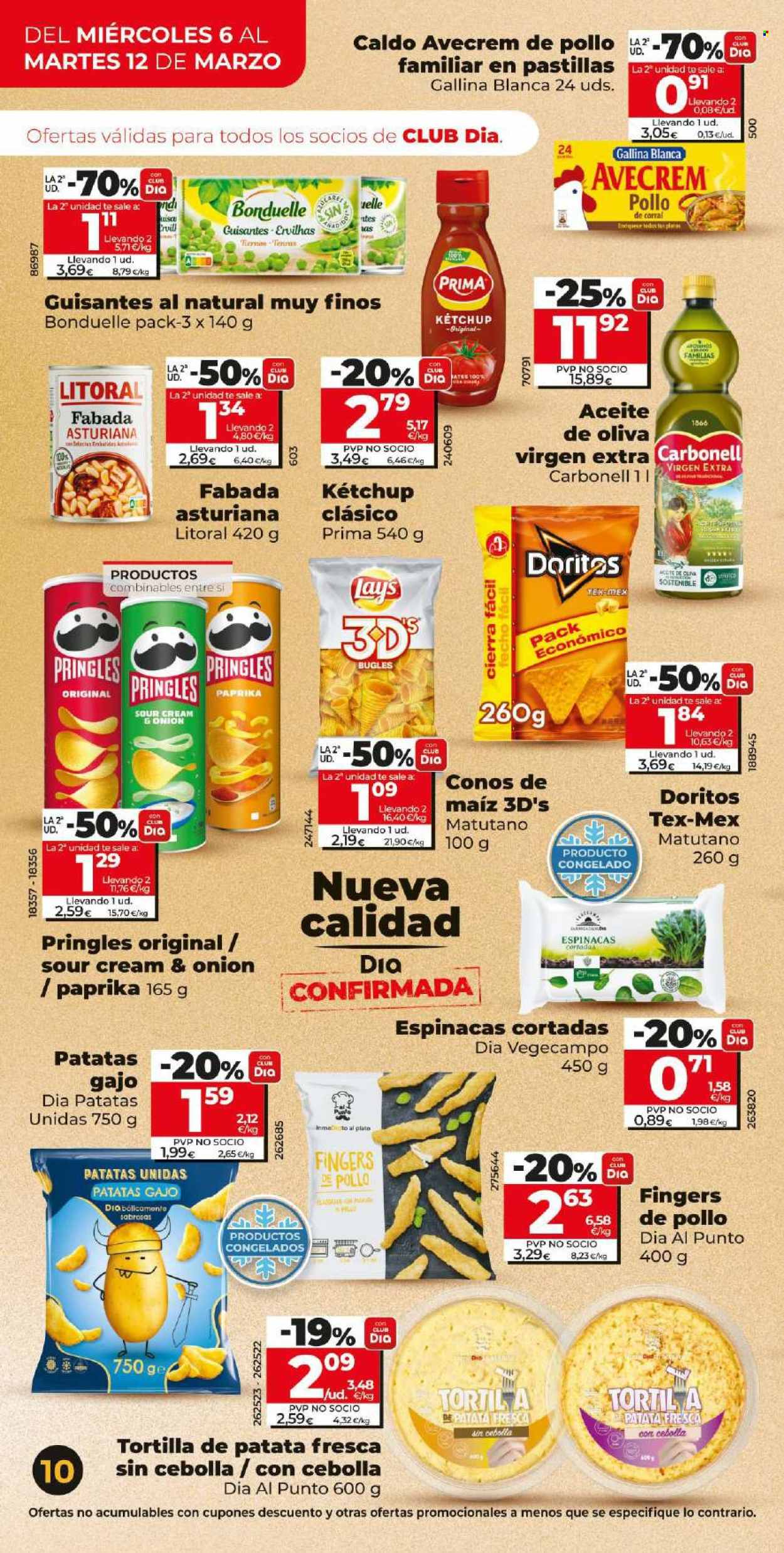 Folleto Dia - 06/03/24 - 12/03/24. Página 10