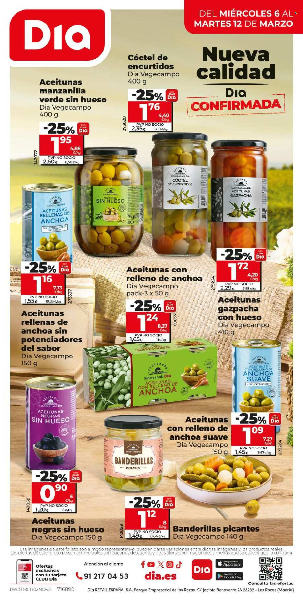 Folleto Dia - 06/03/24 - 12/03/24. Página 12