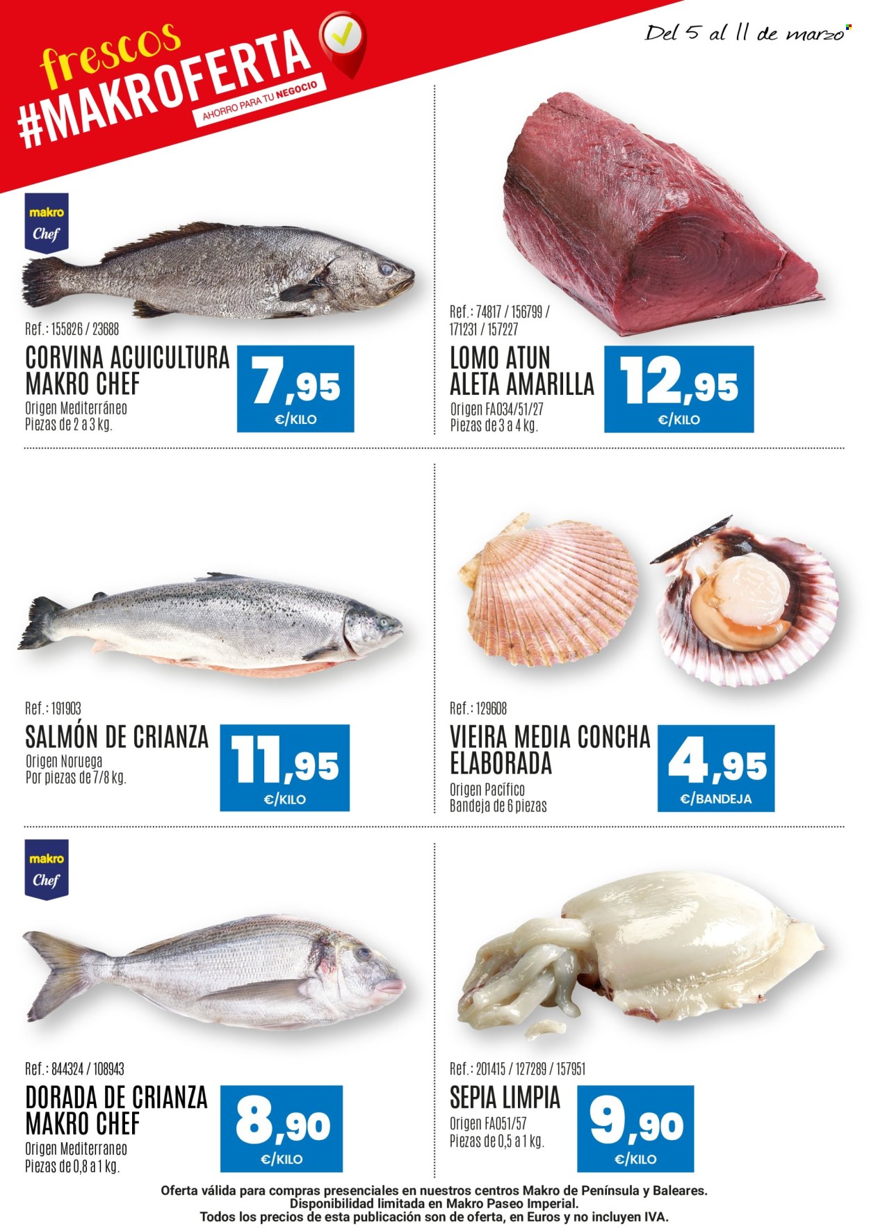 Folleto Makro - 05/03/24 - 11/03/24. Página 3