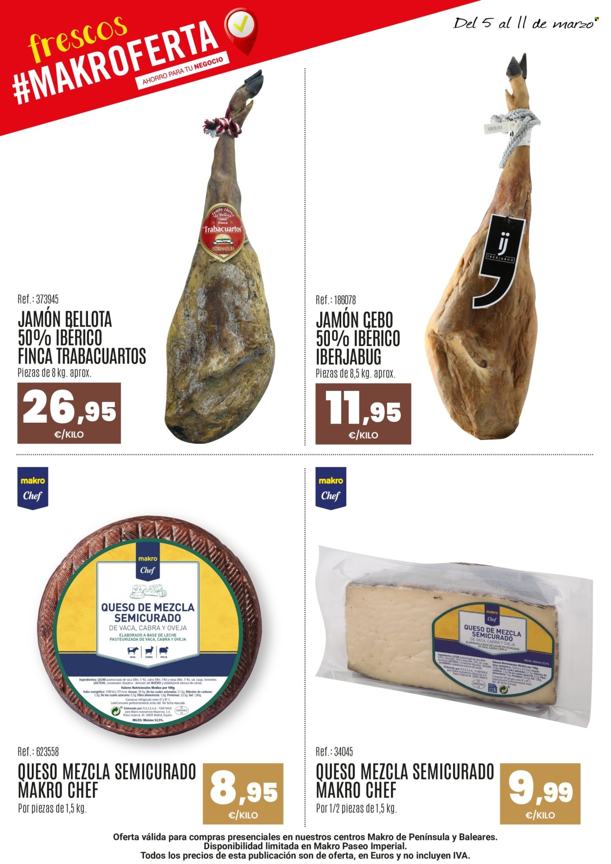 Folleto Makro - 05/03/24 - 11/03/24. Página 4