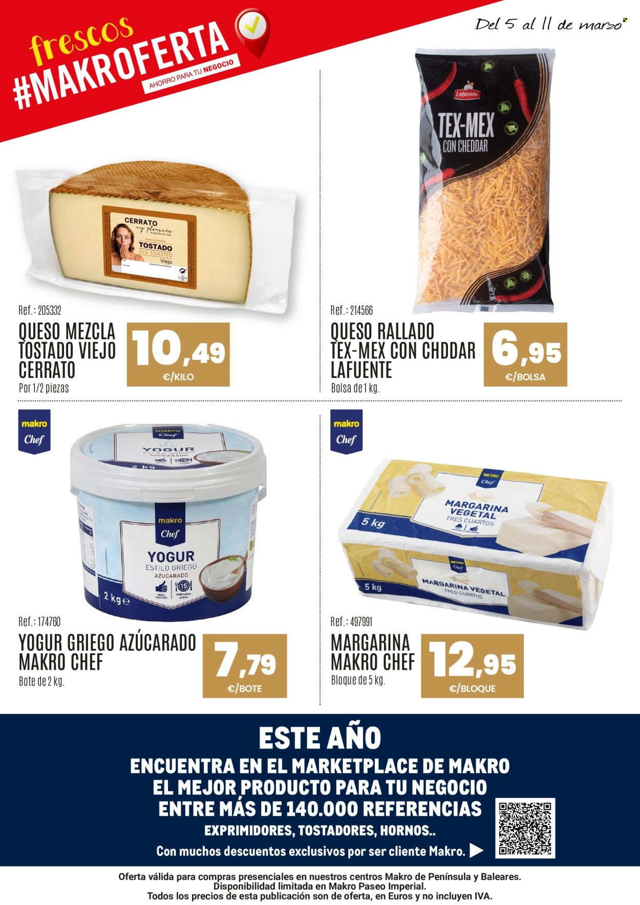 Folleto Makro - 05/03/24 - 11/03/24. Página 5