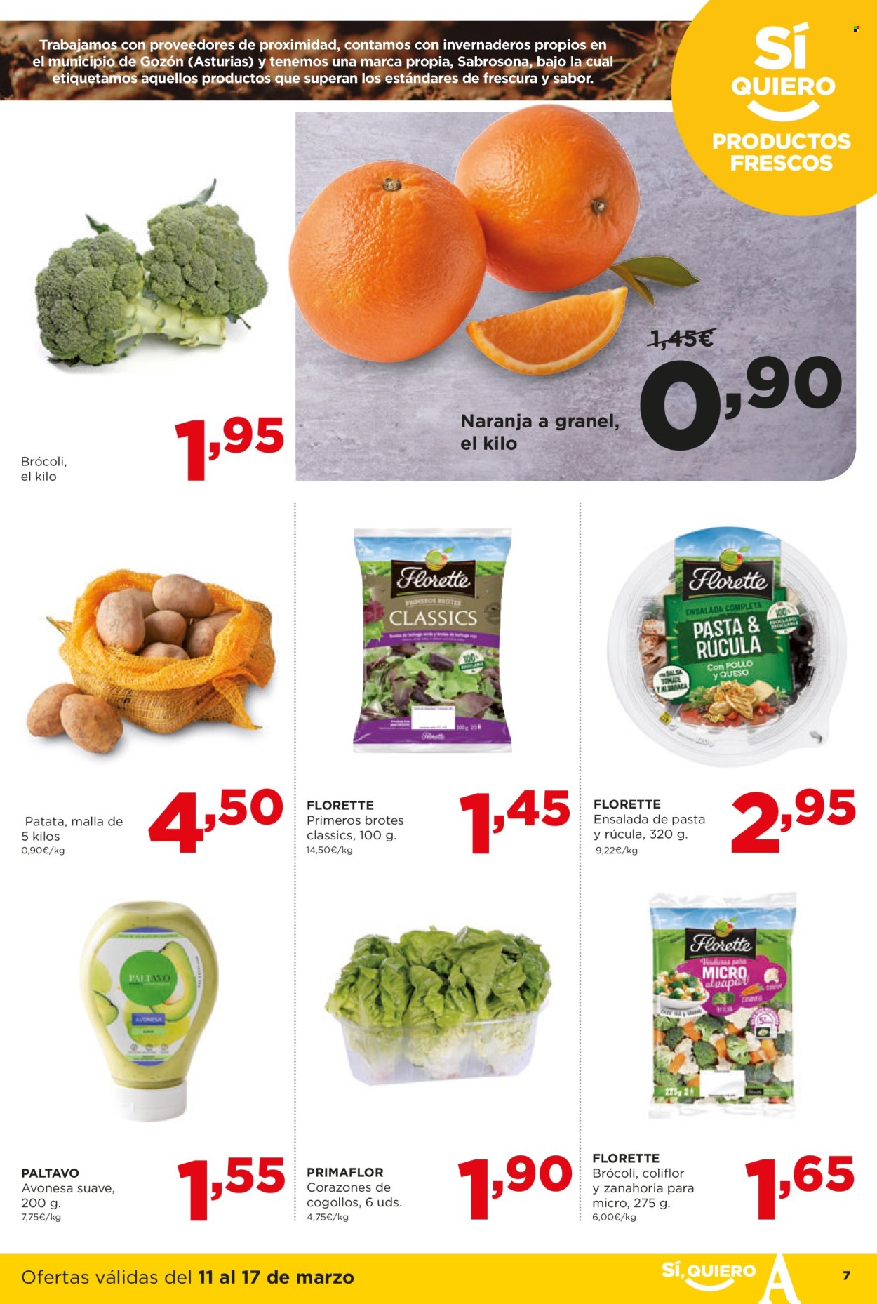 Folleto Alimerka - 11/03/24 - 17/03/24. Página 7