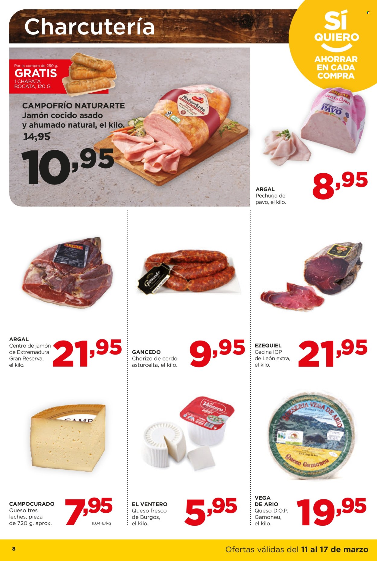 Folleto Alimerka - 11/03/24 - 17/03/24. Página 8