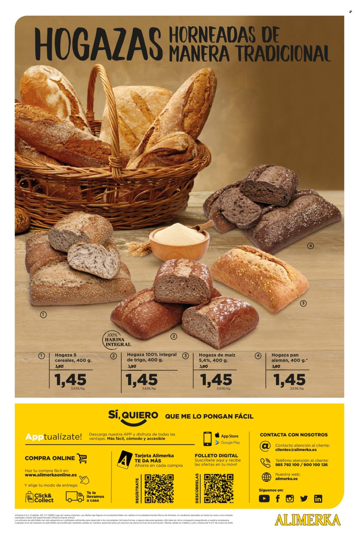Folleto Alimerka - 11/03/24 - 17/03/24. Página 12