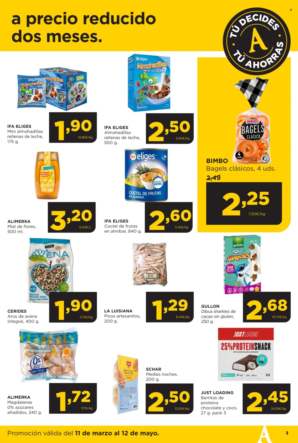 Folleto Alimerka - 11/03/24 - 12/05/24. Página 3