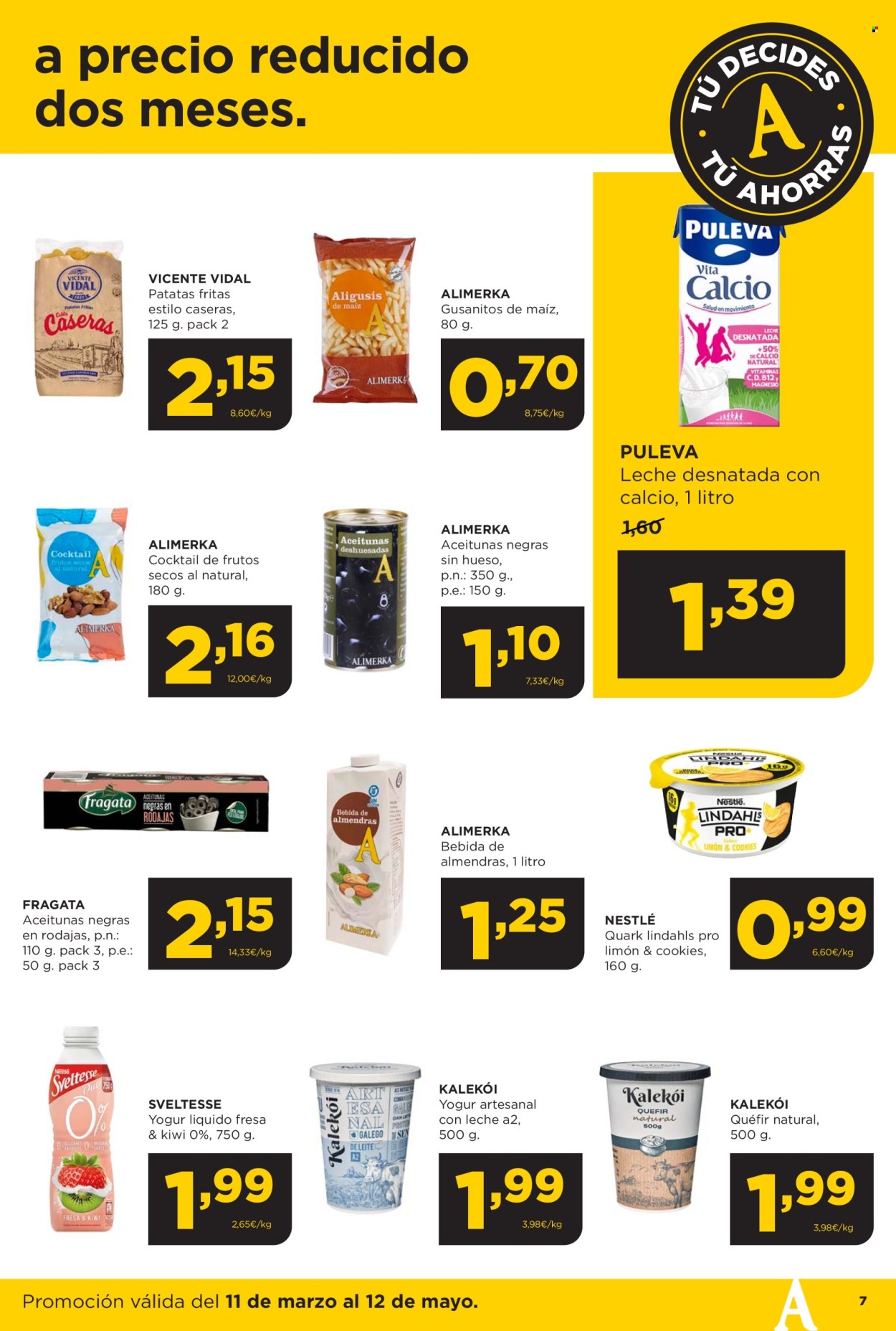 Folleto Alimerka - 11/03/24 - 12/05/24. Página 7