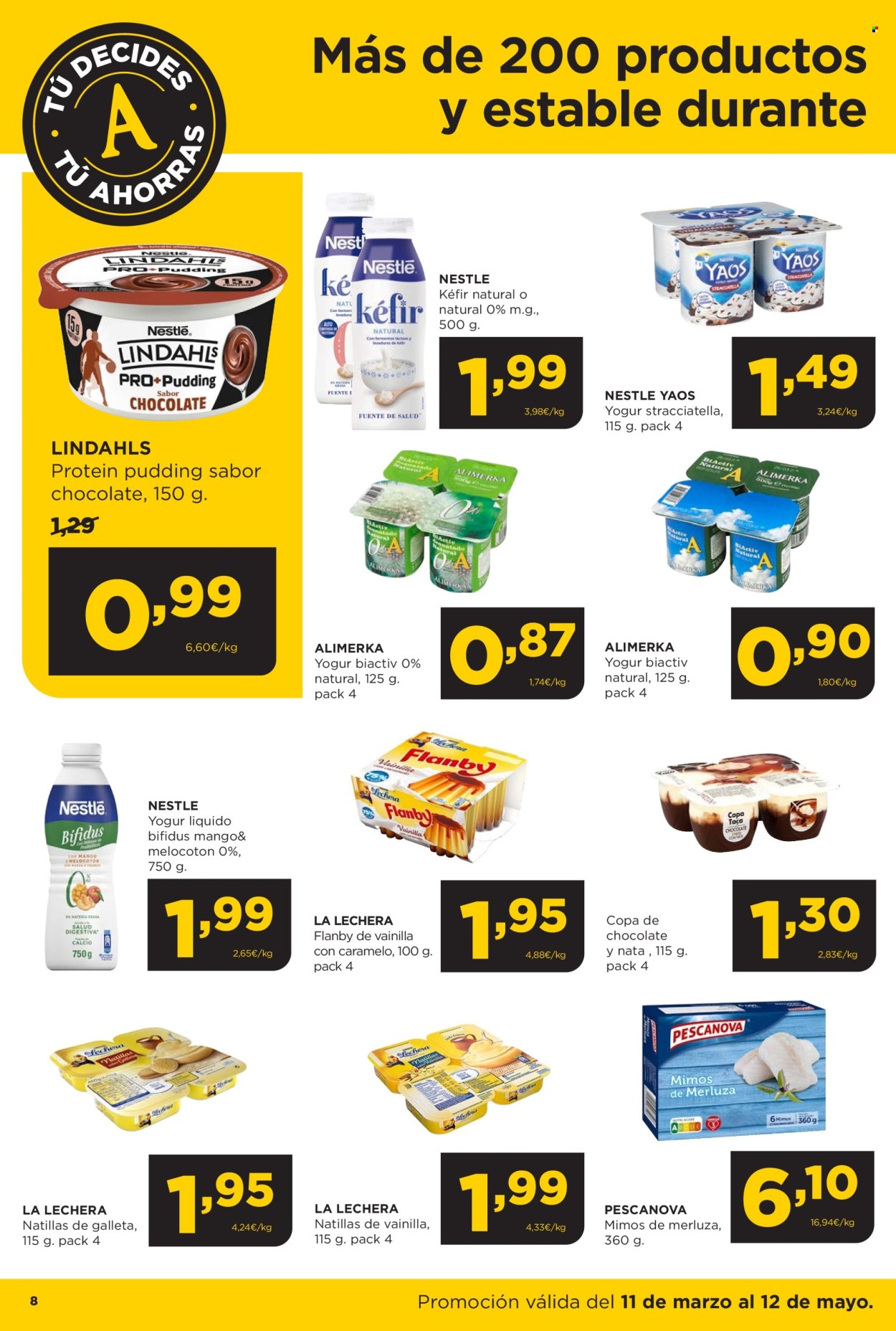 Folleto Alimerka - 11/03/24 - 12/05/24. Página 8