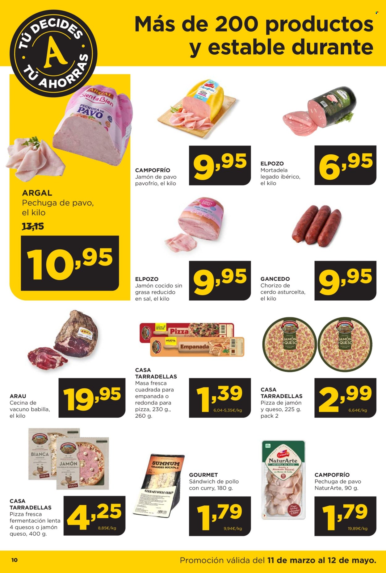 Folleto Alimerka - 11/03/24 - 12/05/24. Página 10