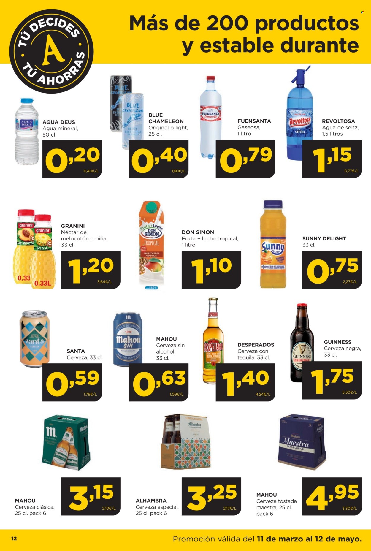 Folleto Alimerka - 11/03/24 - 12/05/24. Página 12