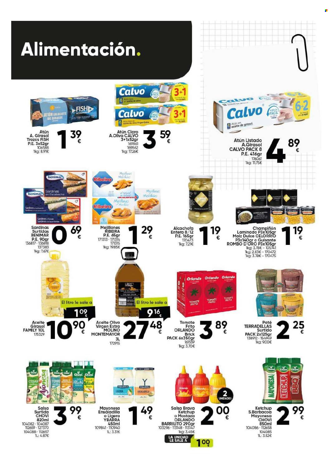 Folleto Family Cash - 11/03/24 - 31/03/24. Página 11