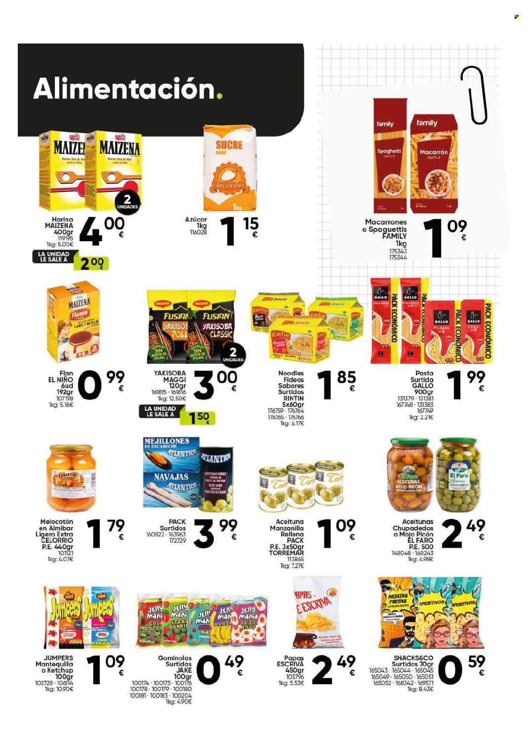 Folleto Family Cash - 11/03/24 - 31/03/24. Página 12