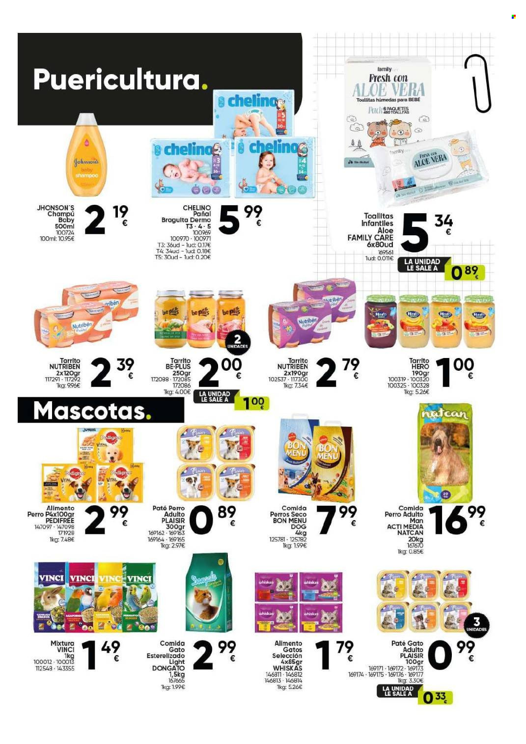 Folleto Family Cash - 11/03/24 - 31/03/24. Página 16