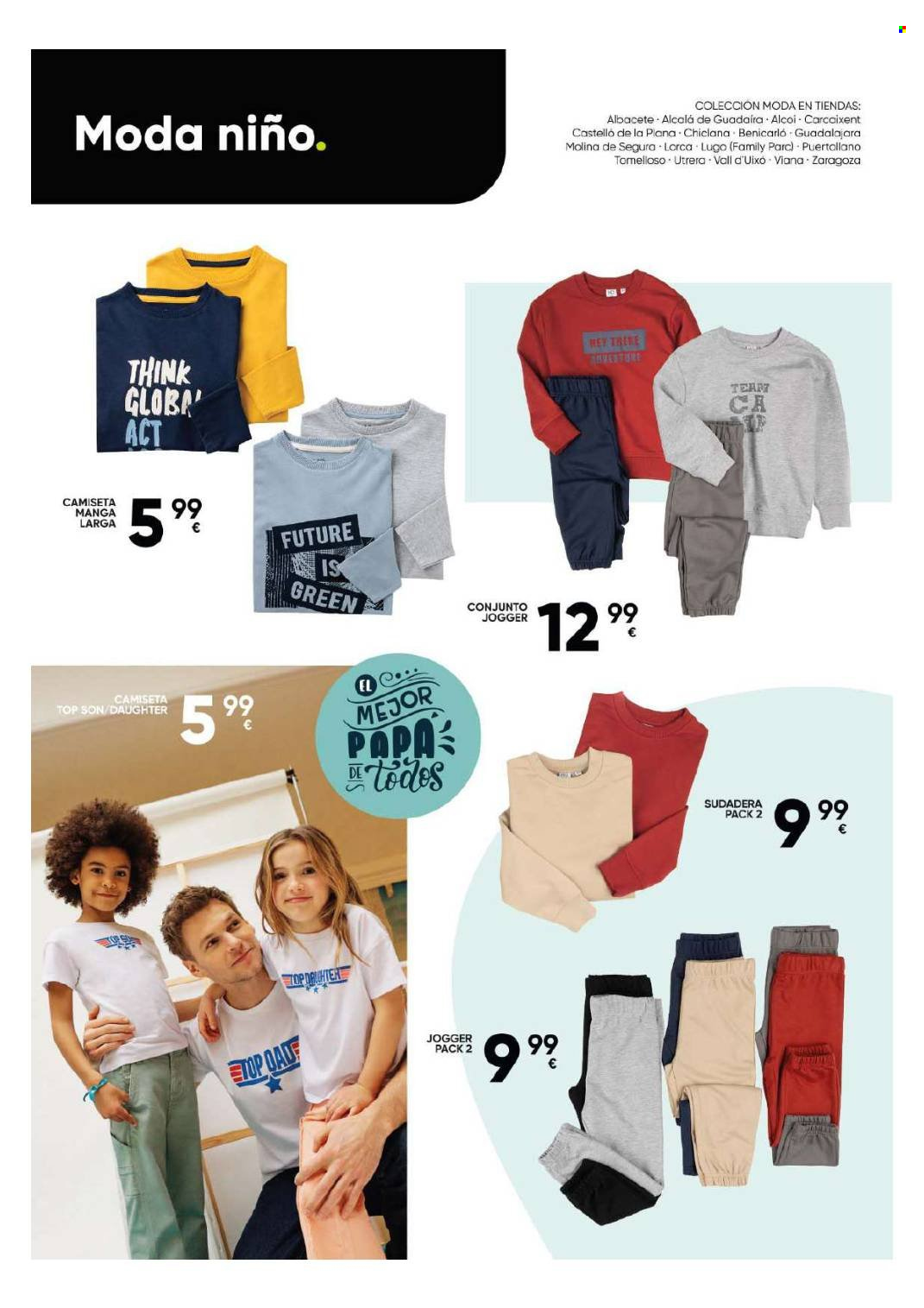 Folleto Family Cash - 11/03/24 - 31/03/24. Página 19