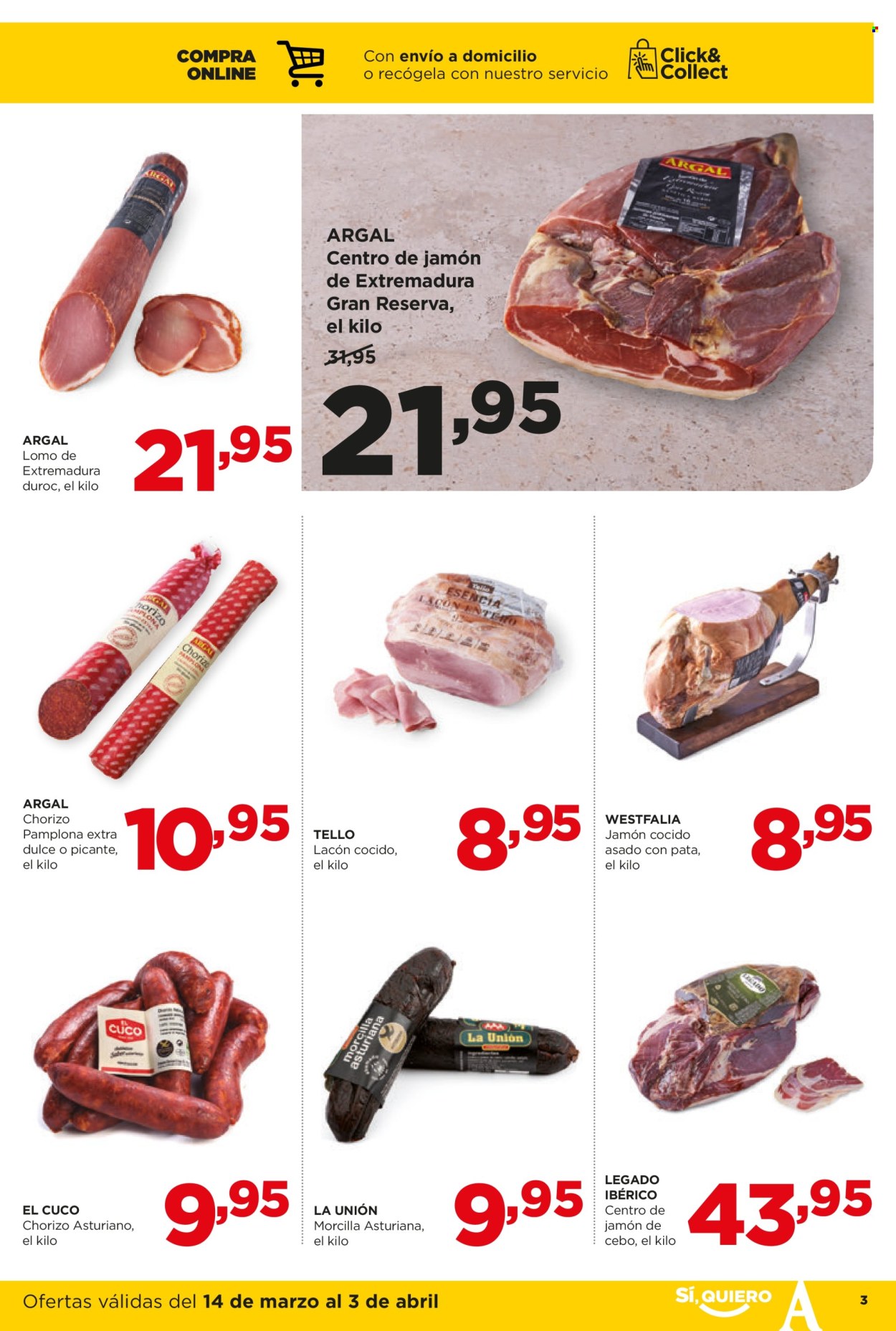 Folleto Alimerka - 14/03/24 - 03/04/24. Página 3