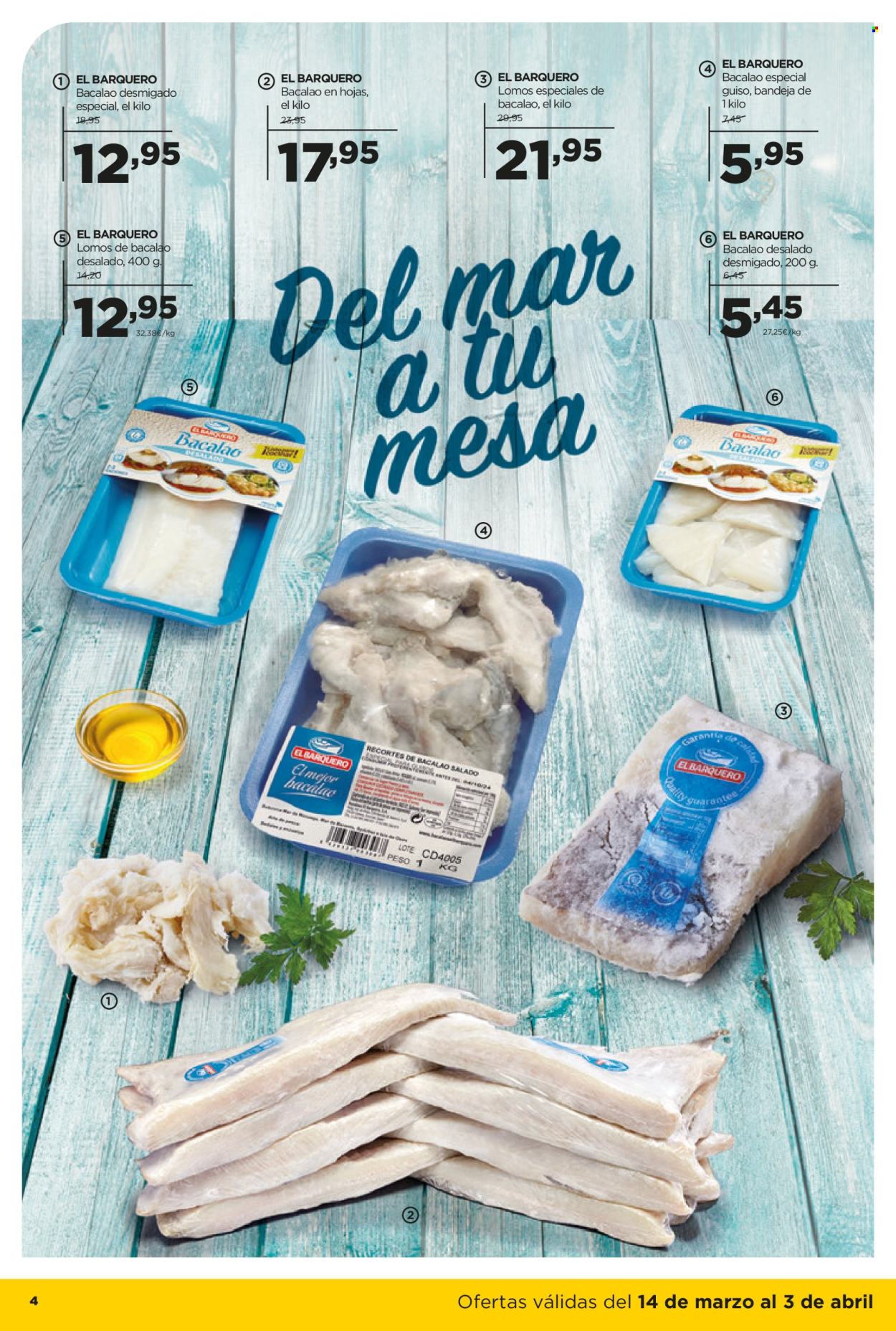 Folleto Alimerka - 14/03/24 - 03/04/24. Página 4