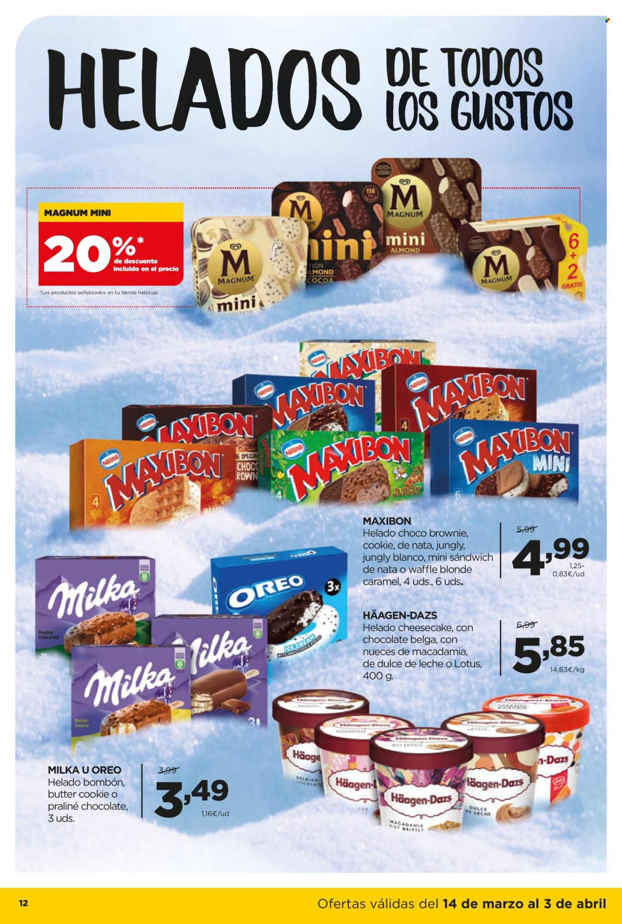 Folleto Alimerka - 14/03/24 - 03/04/24. Página 12