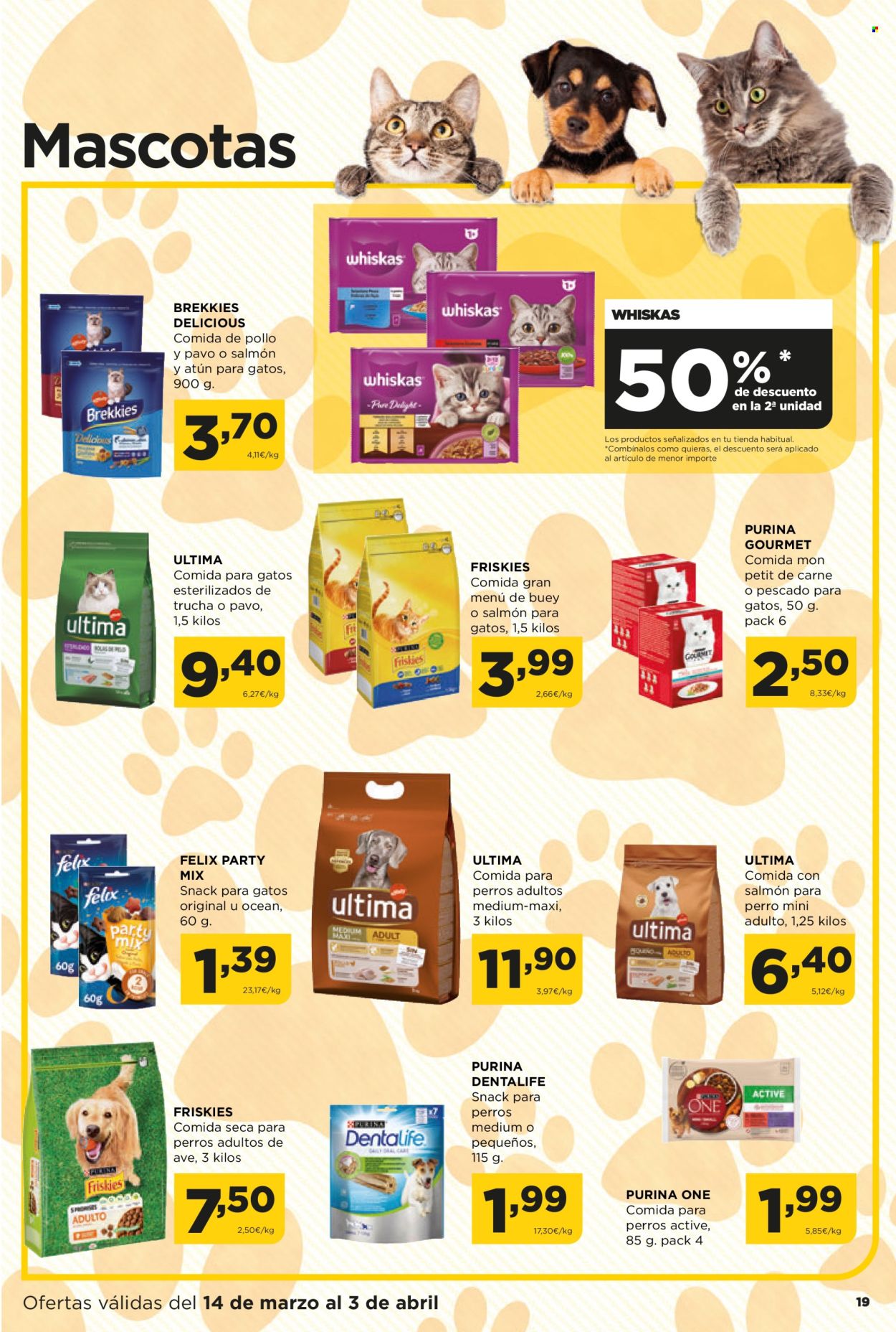 Folleto Alimerka - 14/03/24 - 03/04/24. Página 19