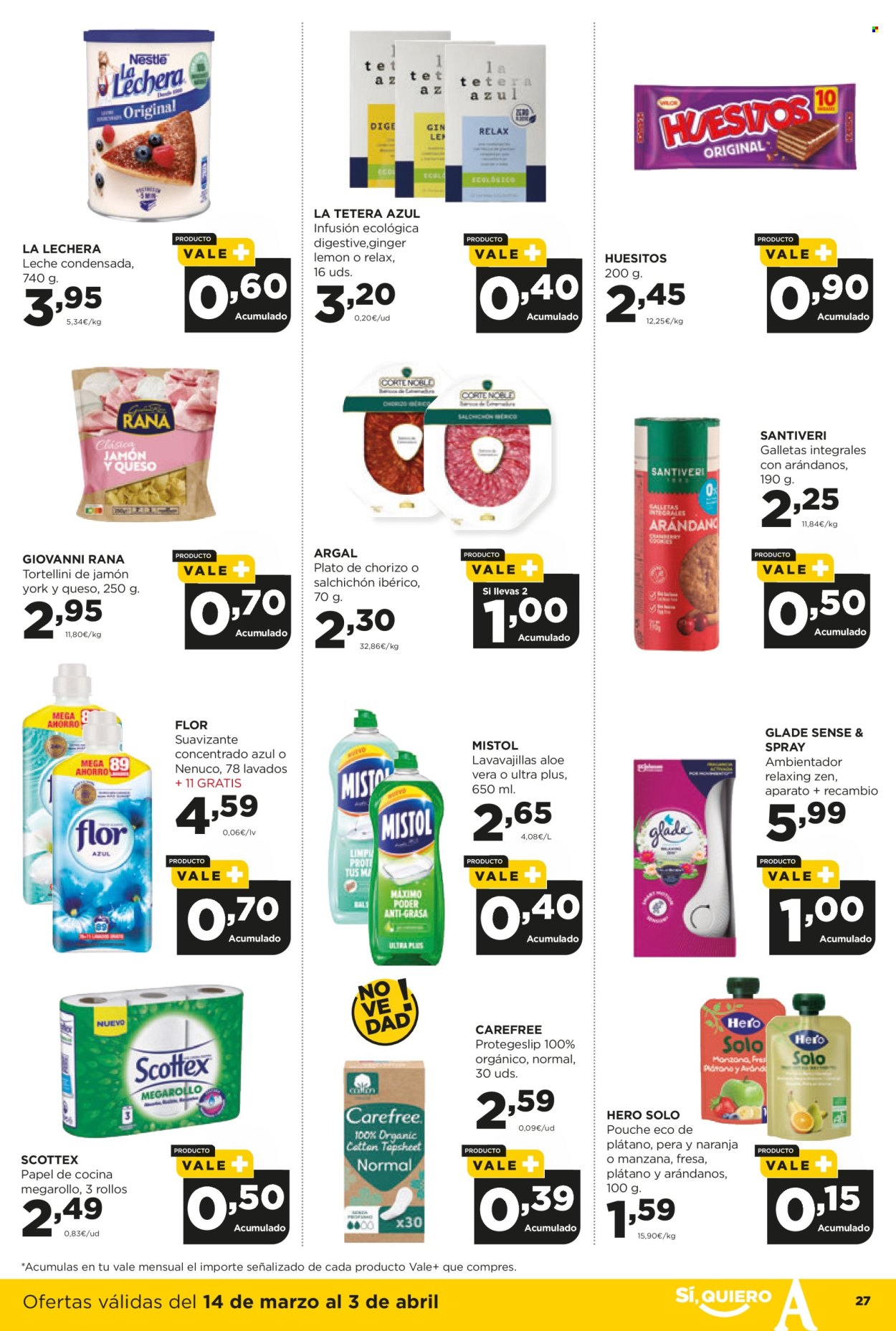 Folleto Alimerka - 14/03/24 - 03/04/24. Página 27