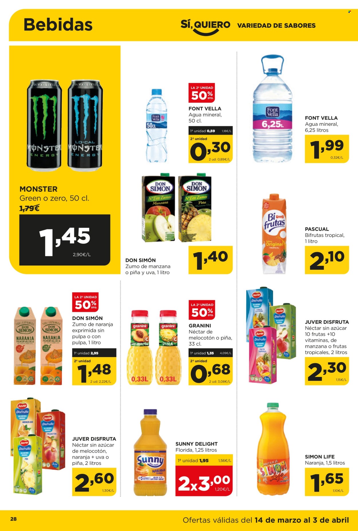 Folleto Alimerka - 14/03/24 - 03/04/24. Página 28