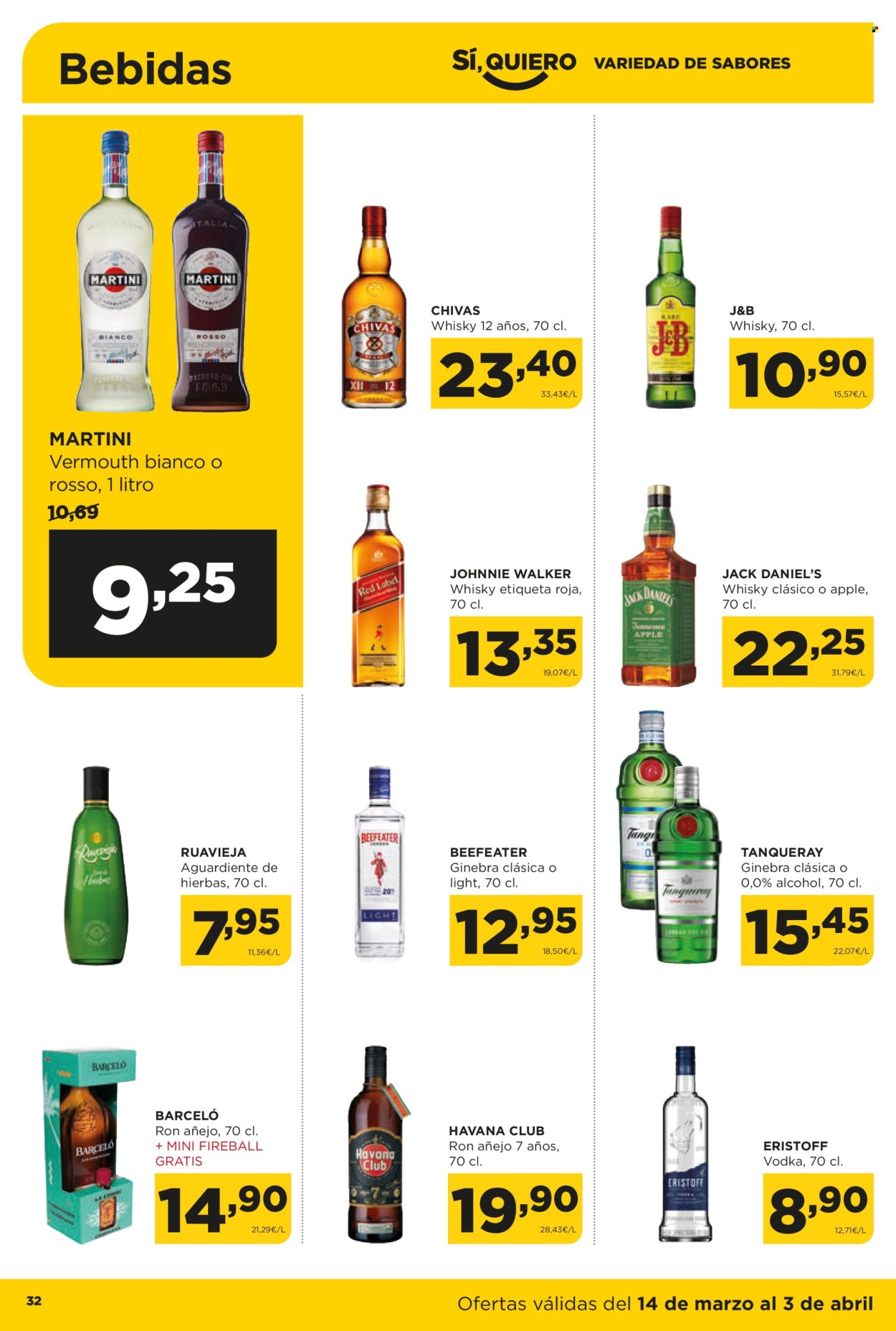 Folleto Alimerka - 14/03/24 - 03/04/24. Página 32