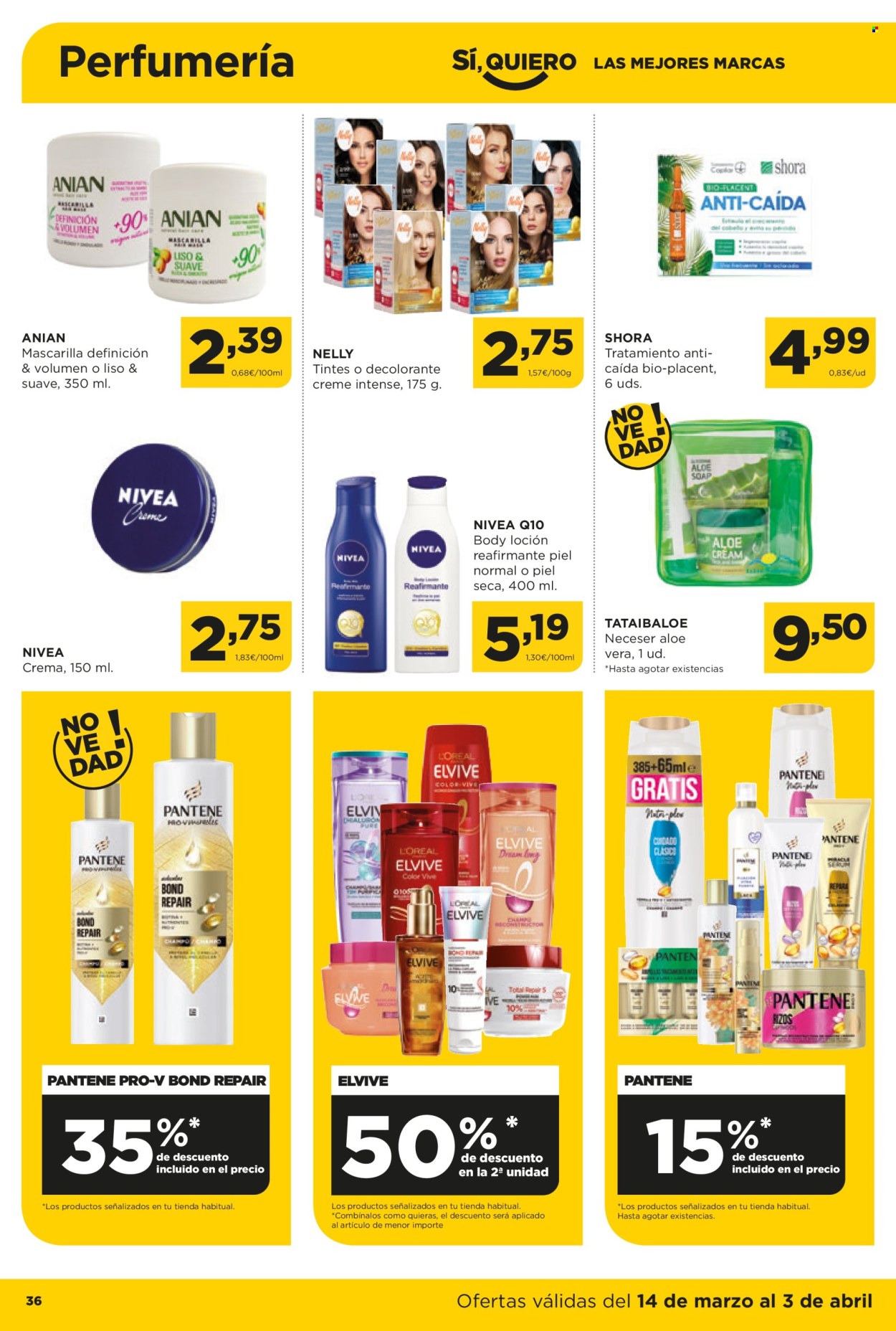 Folleto Alimerka - 14/03/24 - 03/04/24. Página 36
