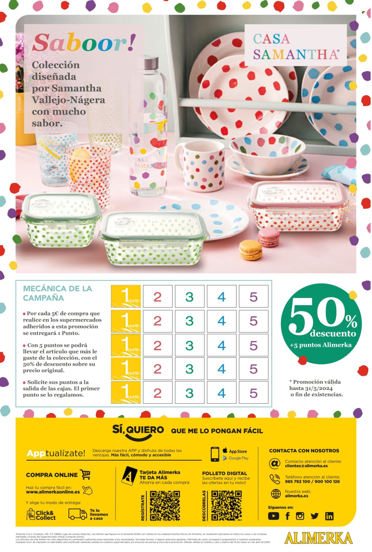 Folleto Alimerka - 14/03/24 - 03/04/24. Página 40