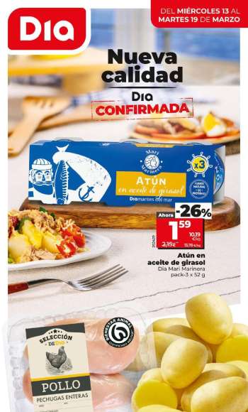 Folleto actual Dia - 13/03/24 - 19/03/24.