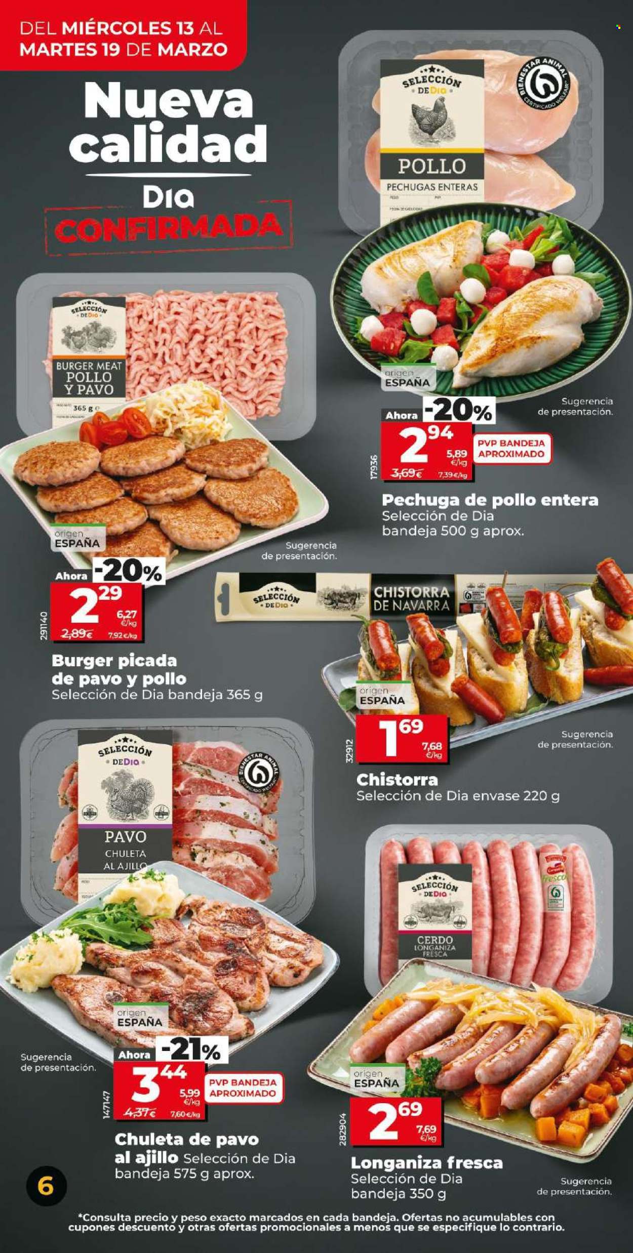 Folleto Dia - 13/03/24 - 19/03/24. Página 6
