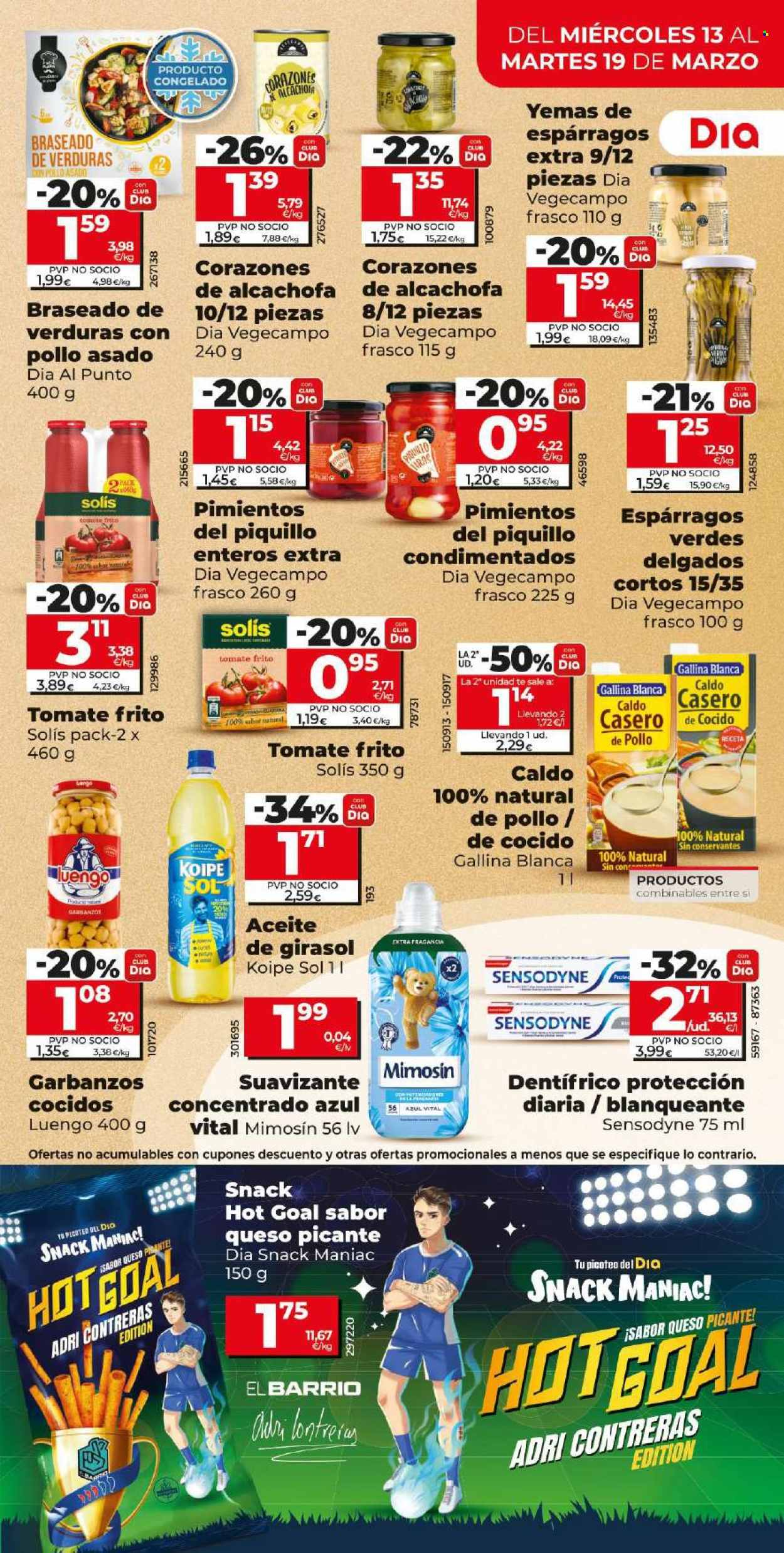 Folleto Dia - 13/03/24 - 19/03/24. Página 11