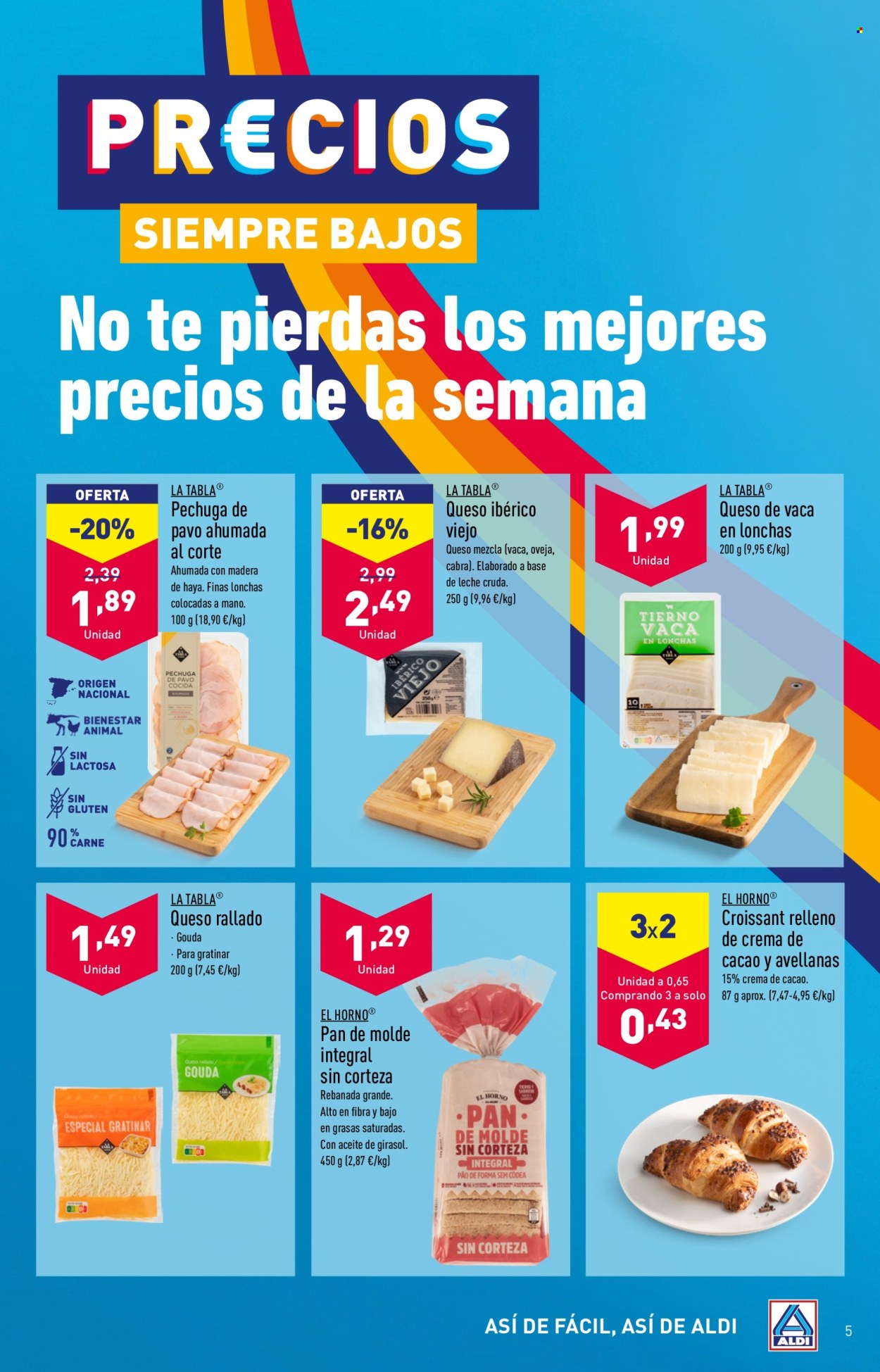 Folleto Aldi - 20/03/24 - 26/03/24. Página 5