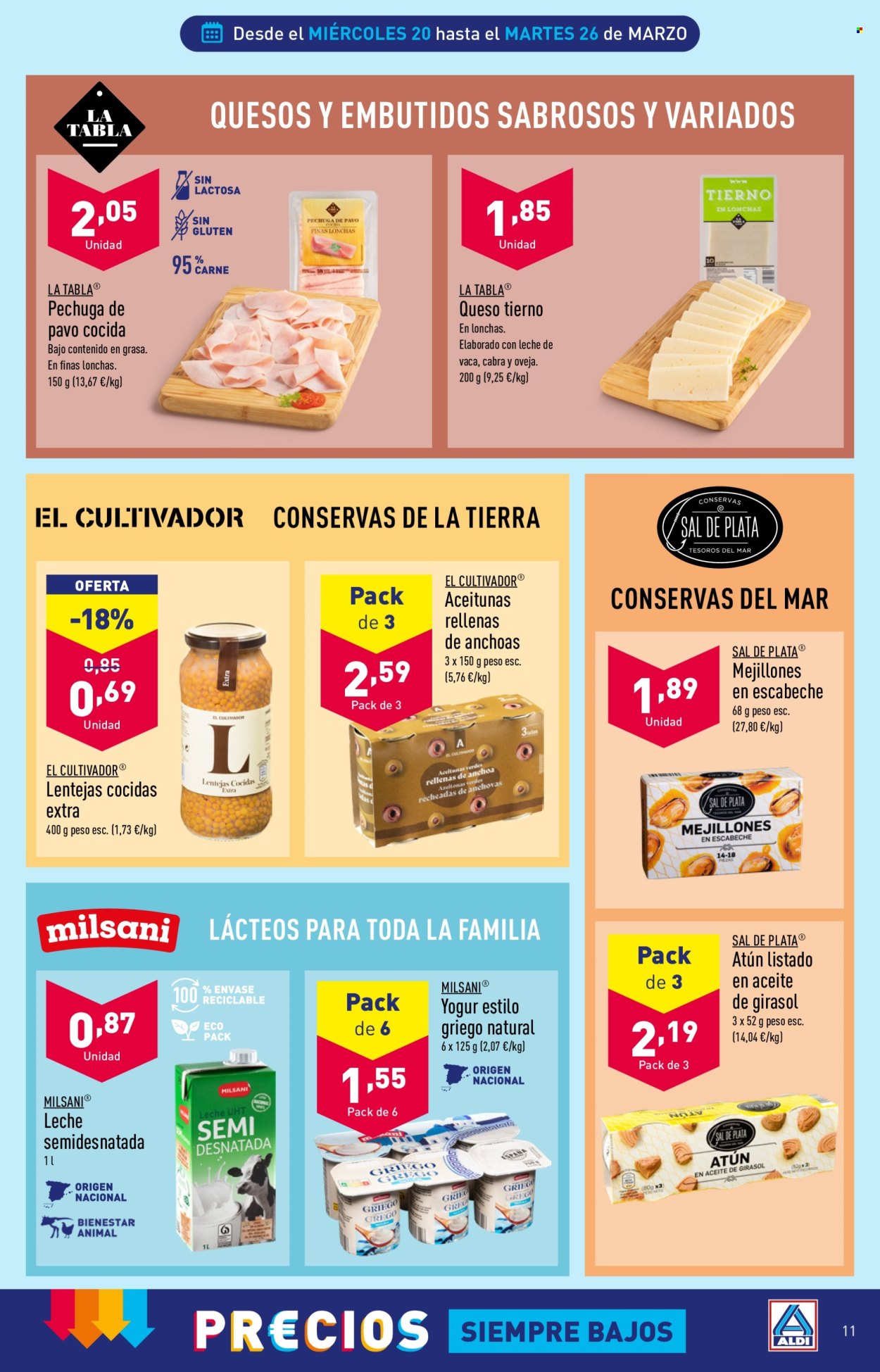 Folleto Aldi - 20/03/24 - 26/03/24. Página 11