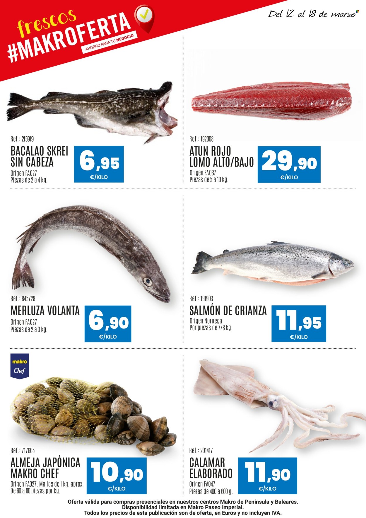 Folleto Makro - 12/03/24 - 18/03/24. Página 4