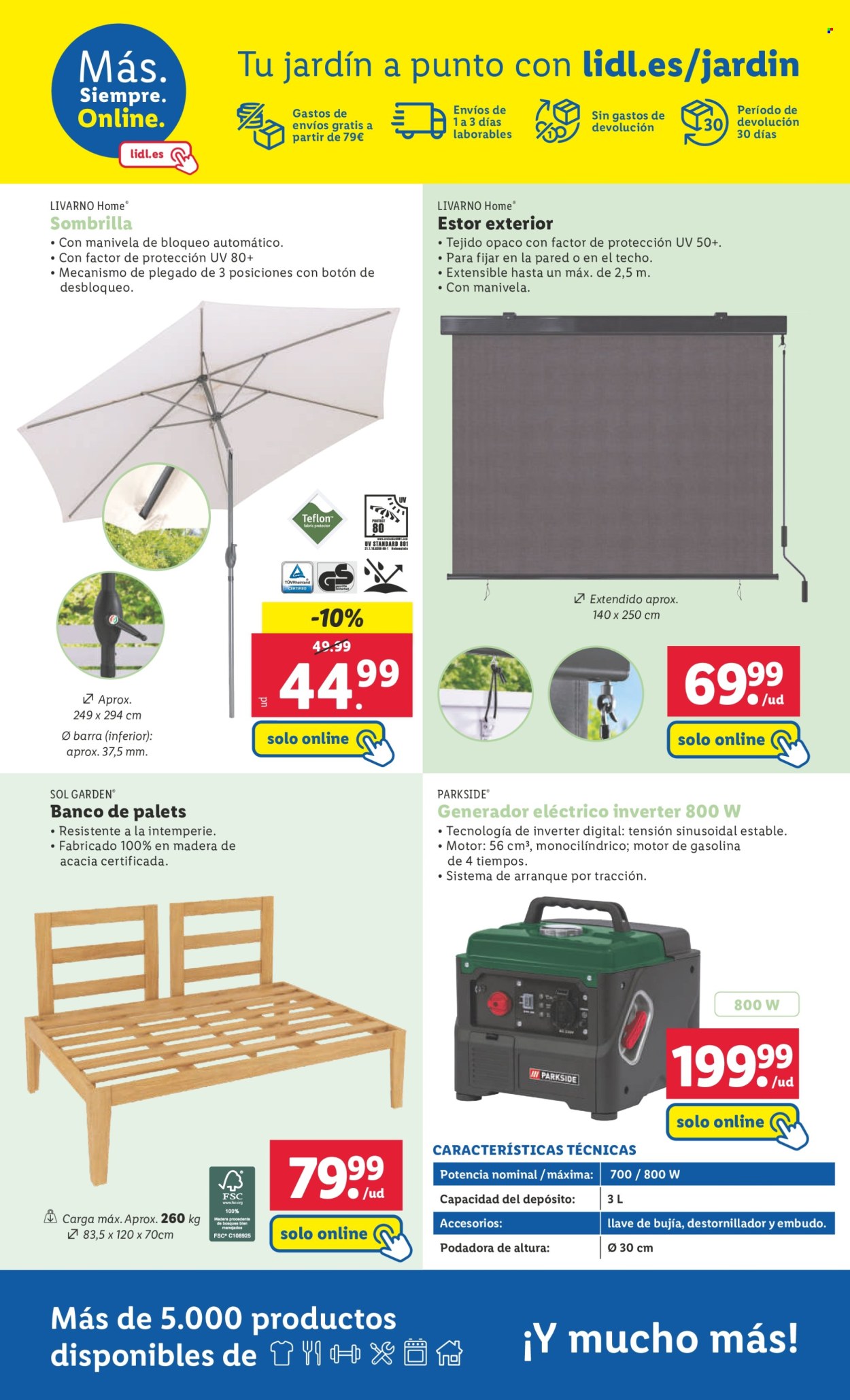Folleto Lidl - 18/03/24 - 03/11/24. Página 12
