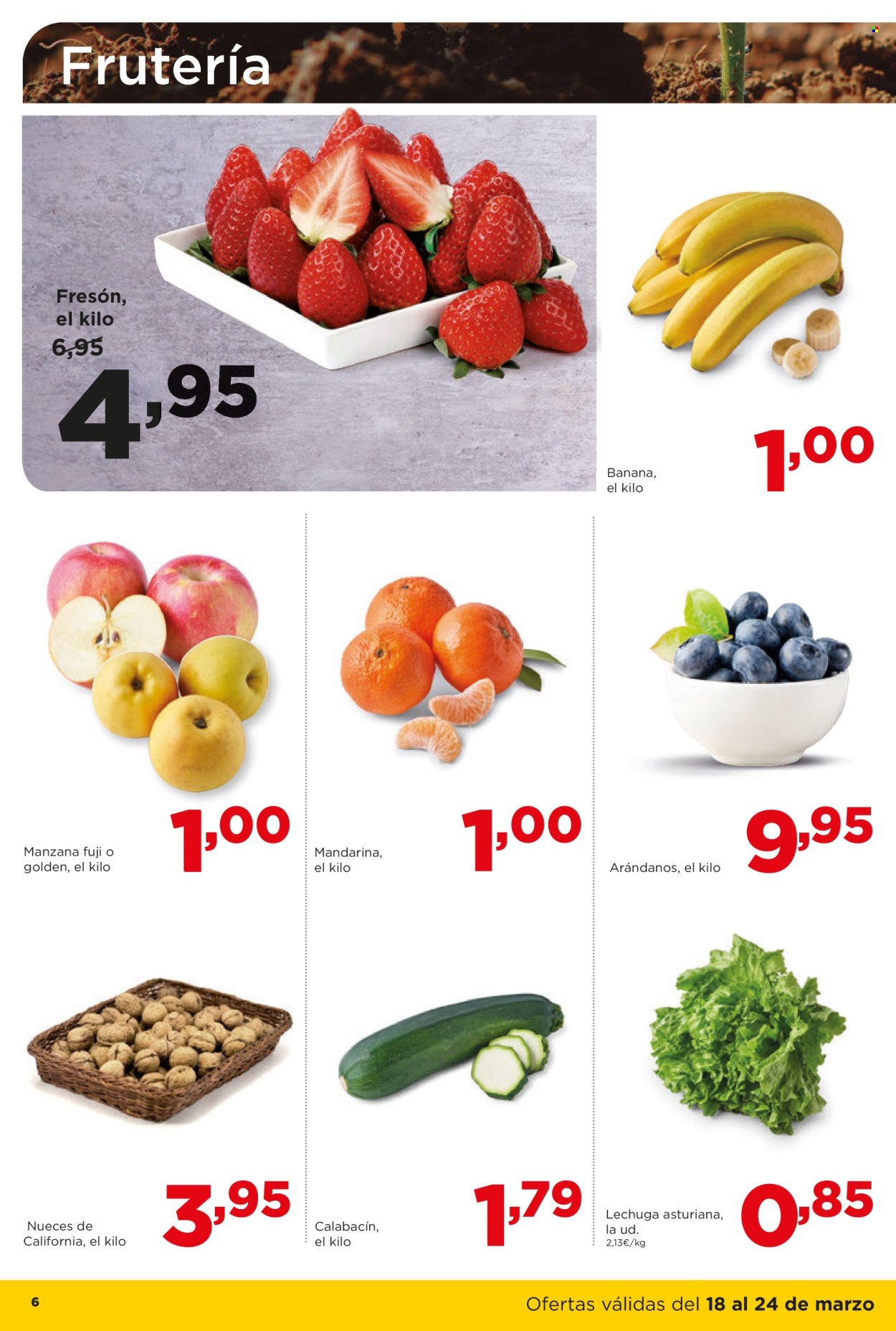 Folleto Alimerka - 18/03/24 - 24/03/24. Página 6