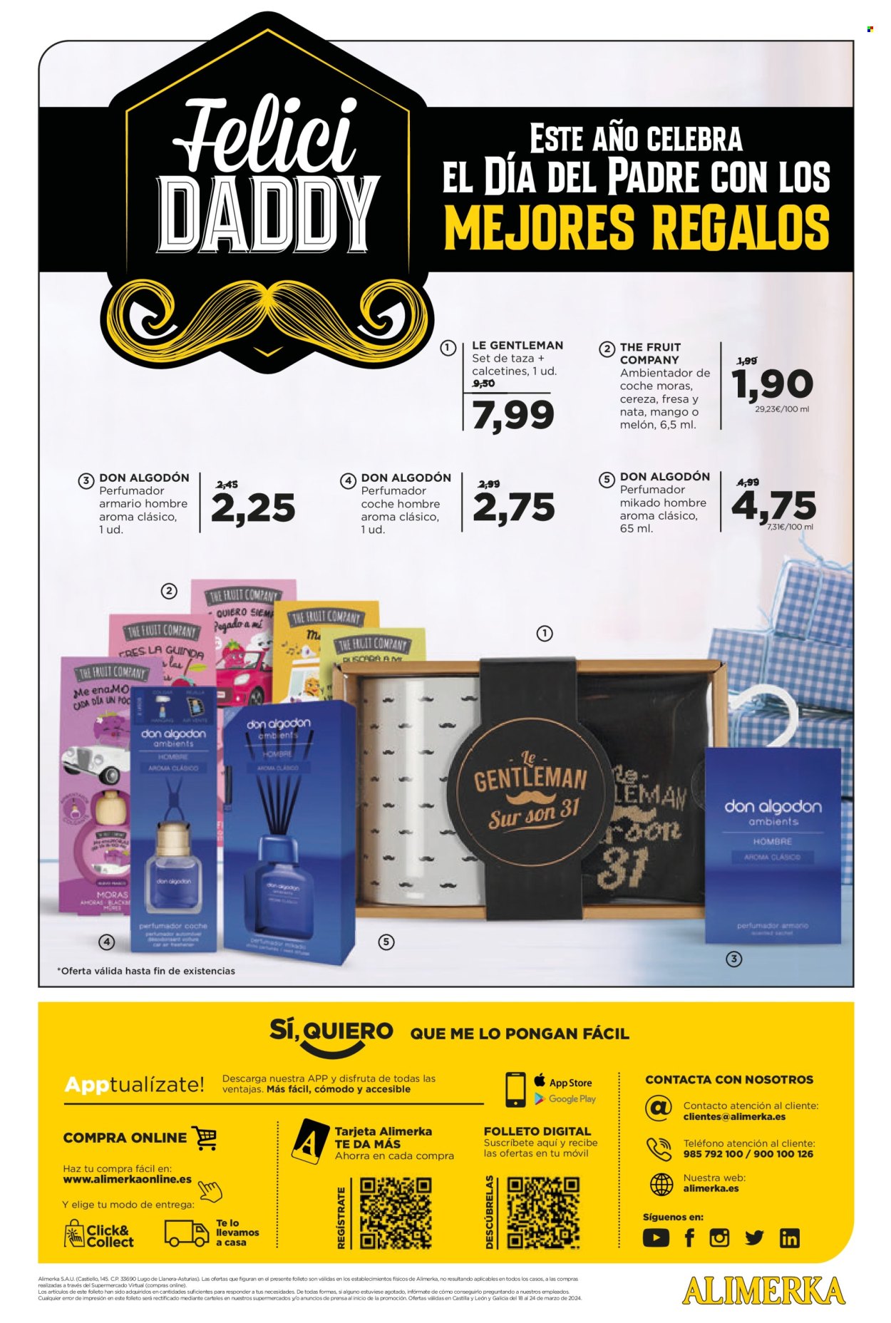 Folleto Alimerka - 18/03/24 - 24/03/24. Página 12