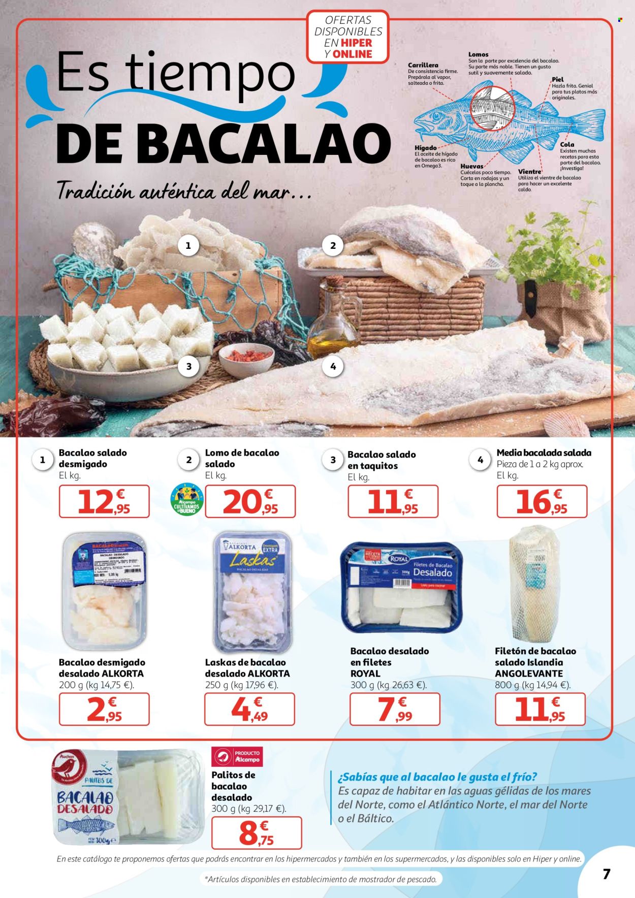 Folleto Alcampo - 15/03/24 - 31/03/24. Página 7