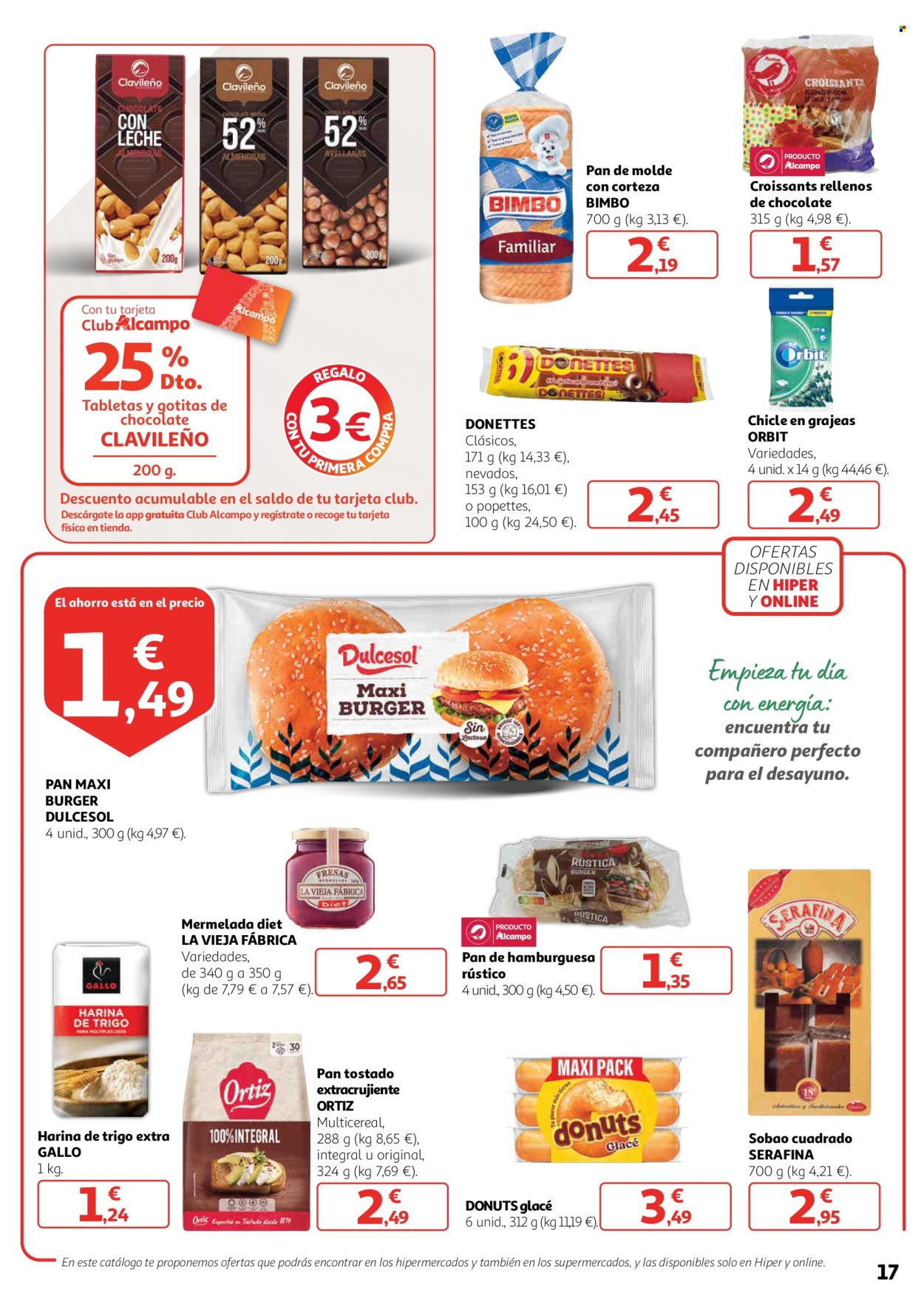 Folleto Alcampo - 15/03/24 - 31/03/24. Página 17