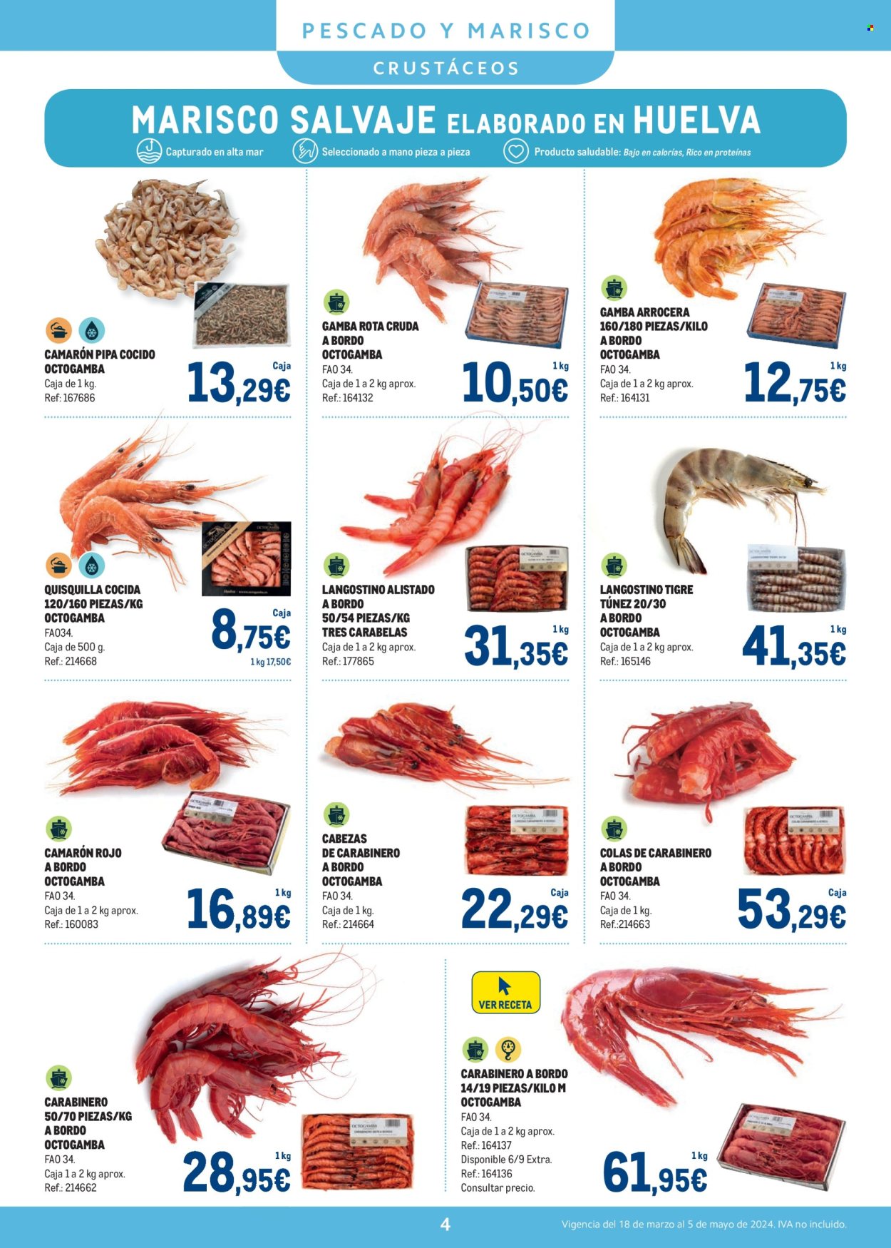 Folleto Makro - 18/03/24 - 05/05/24. Página 4